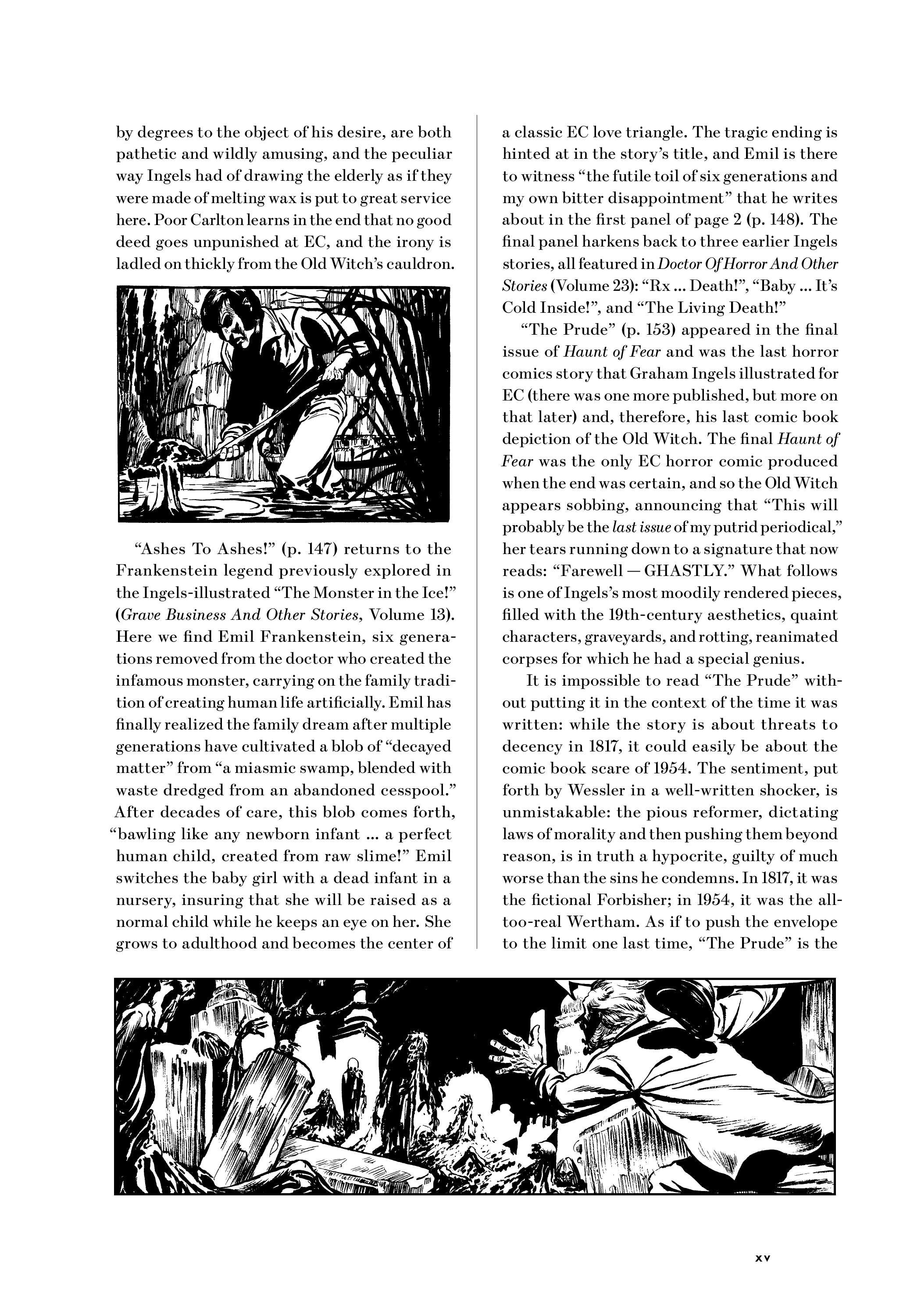 Accidents and Old Lace and Other Stories (2020): Chapter 1 - Page 15