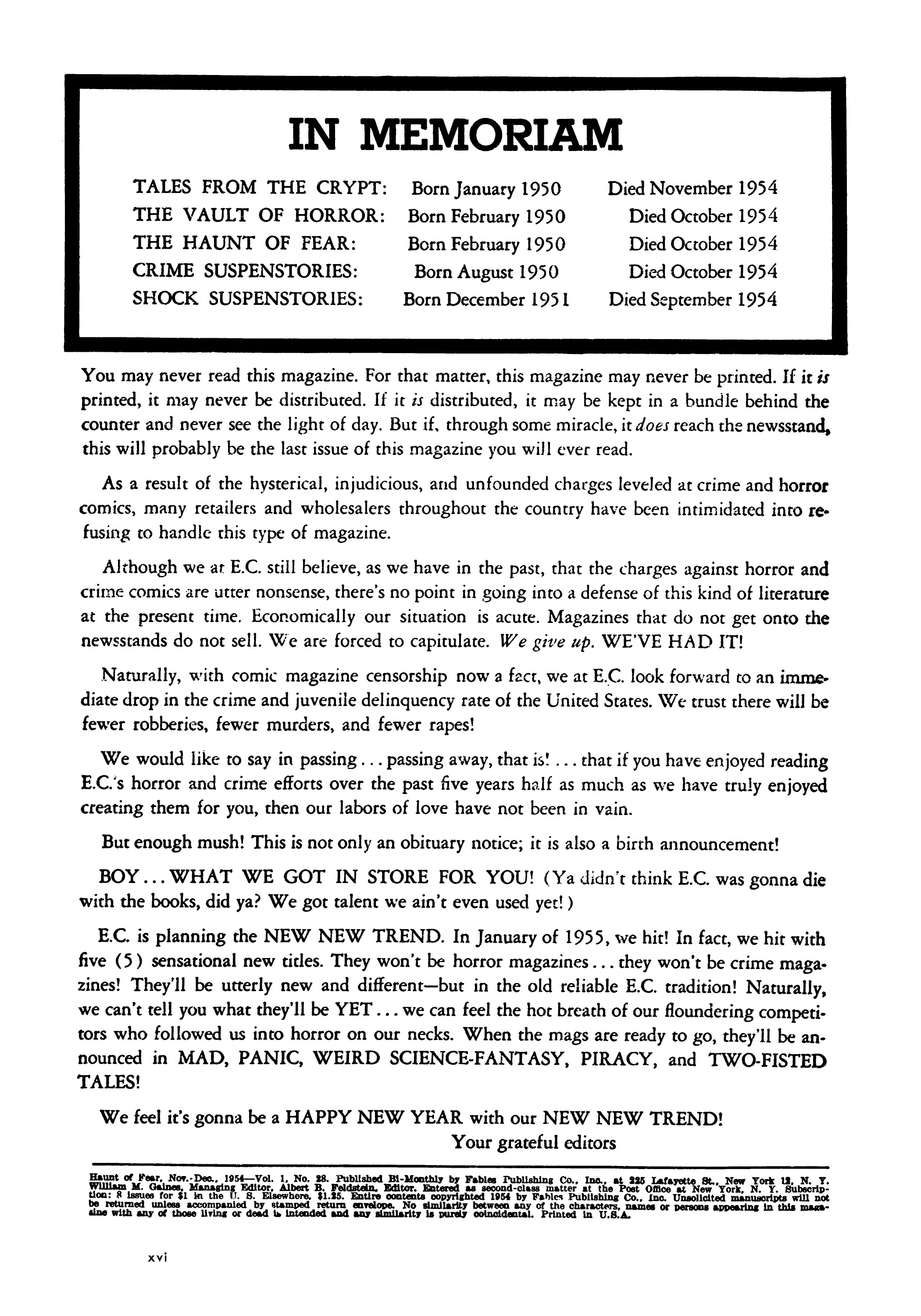 Accidents and Old Lace and Other Stories (2020): Chapter 1 - Page 16