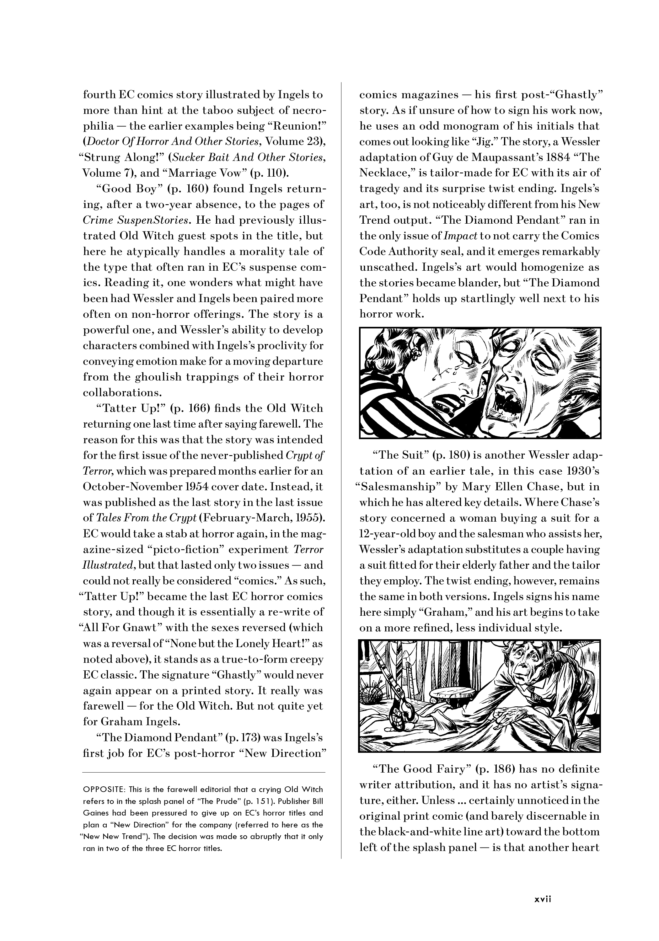 Accidents and Old Lace and Other Stories (2020): Chapter 1 - Page 17