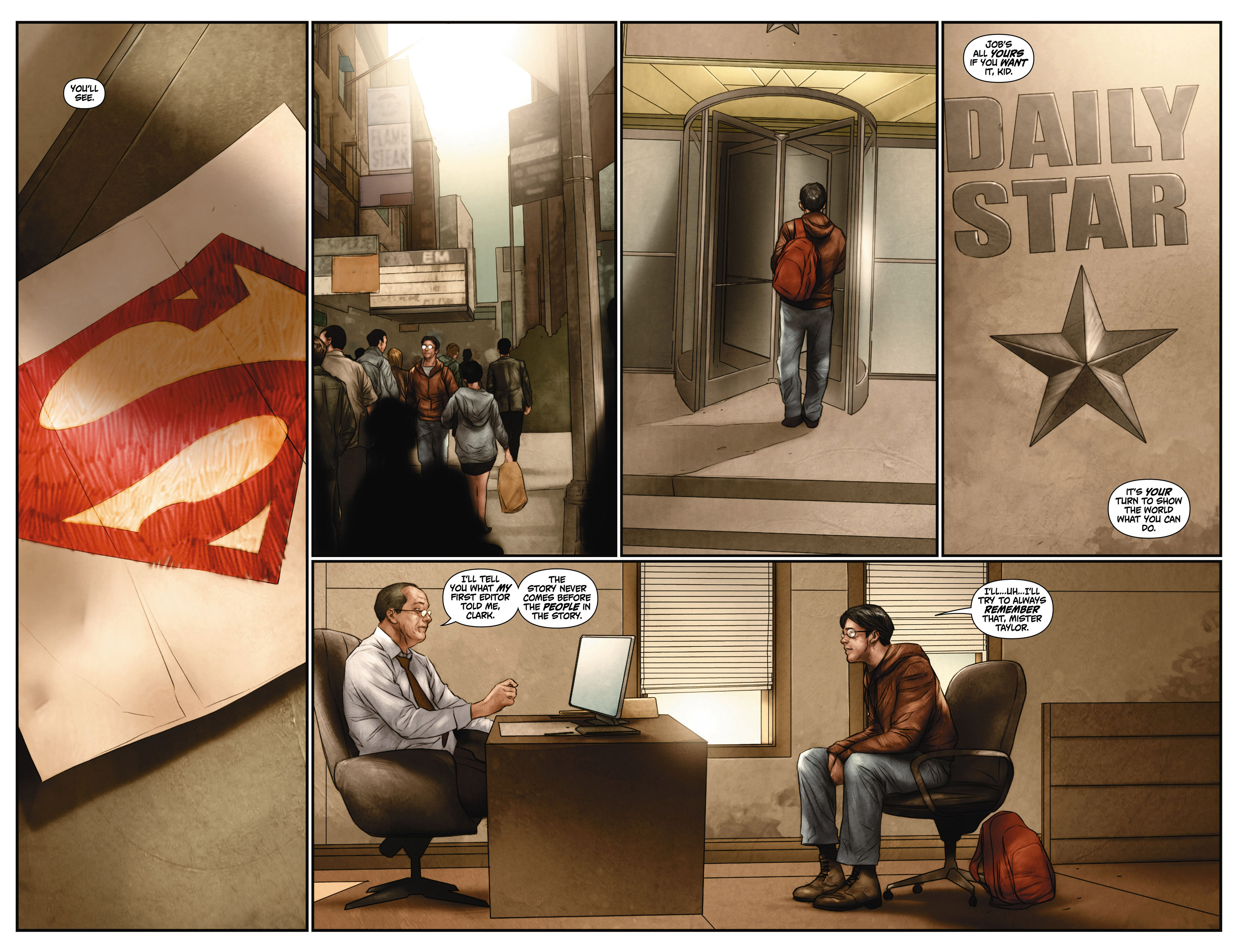 Action Comics (2011-2016) (New 52): Chapter 0 - Page 3