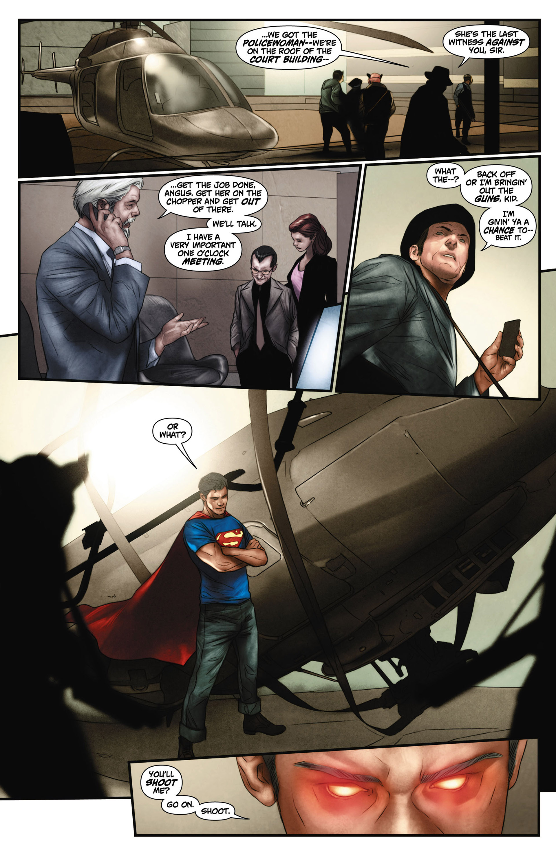 Action Comics (2011-2016) (New 52): Chapter 0 - Page 6