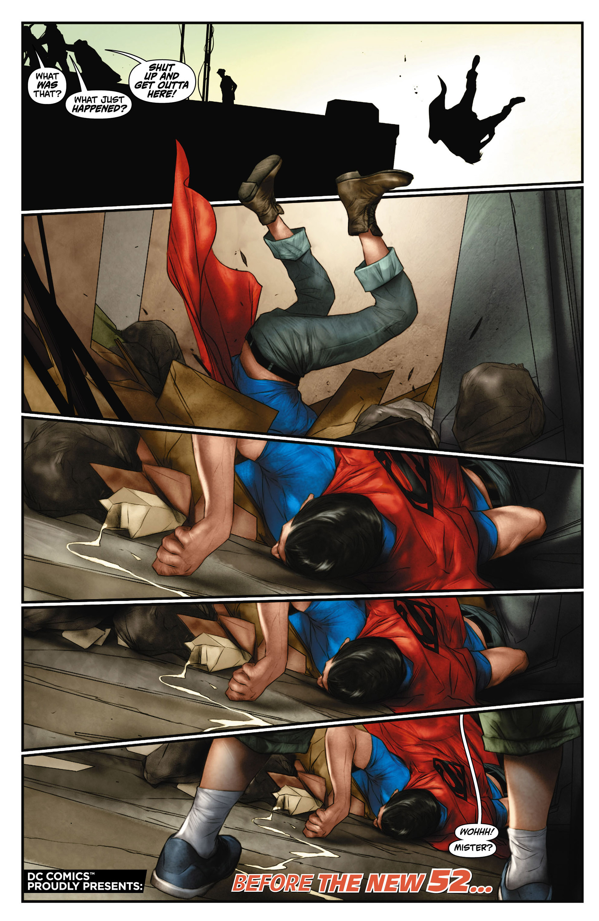 Action Comics (2011-2016) (New 52): Chapter 0 - Page 8