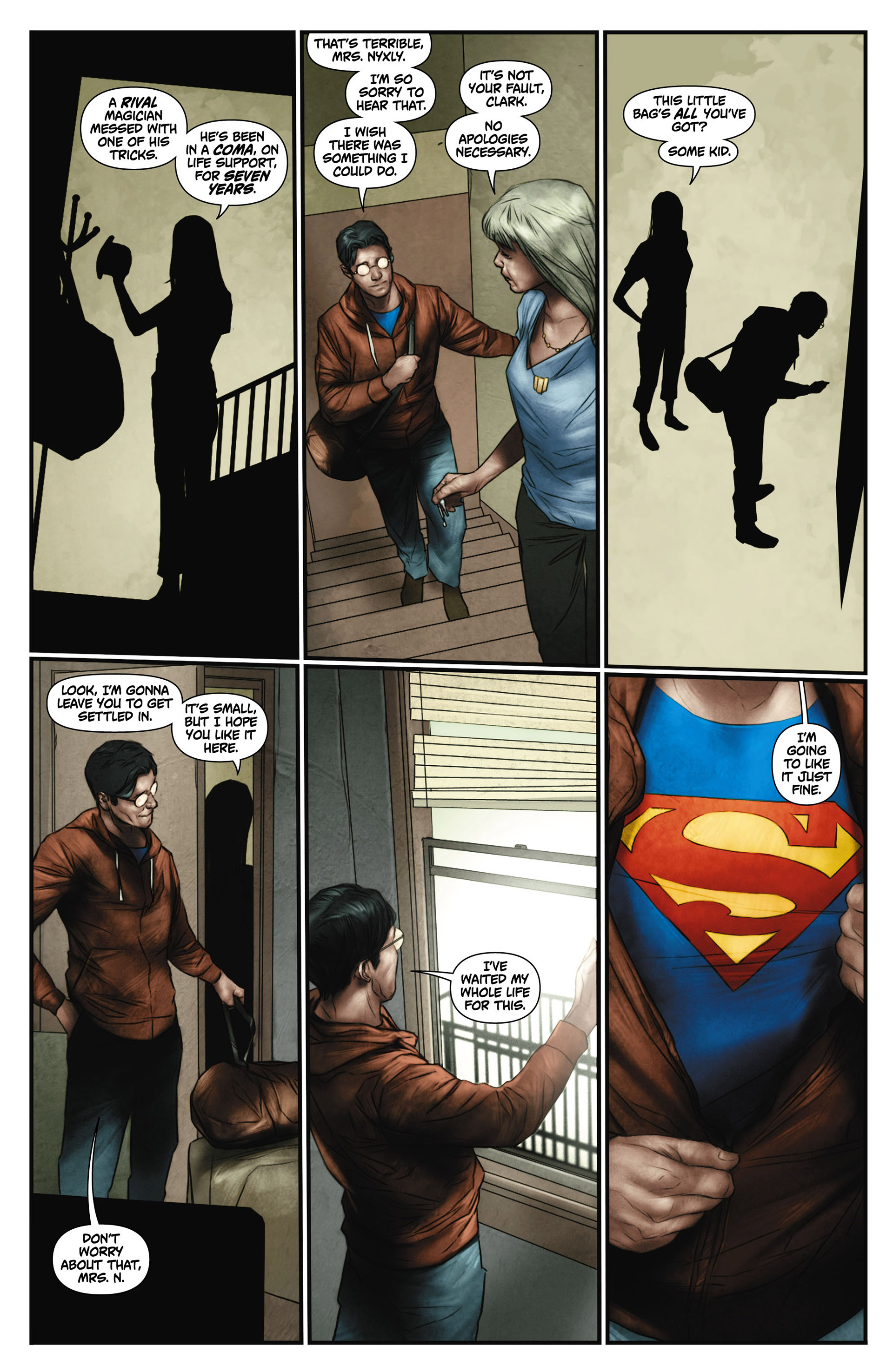 Action Comics (2011-2016) (New 52): Chapter 0 - Page 15