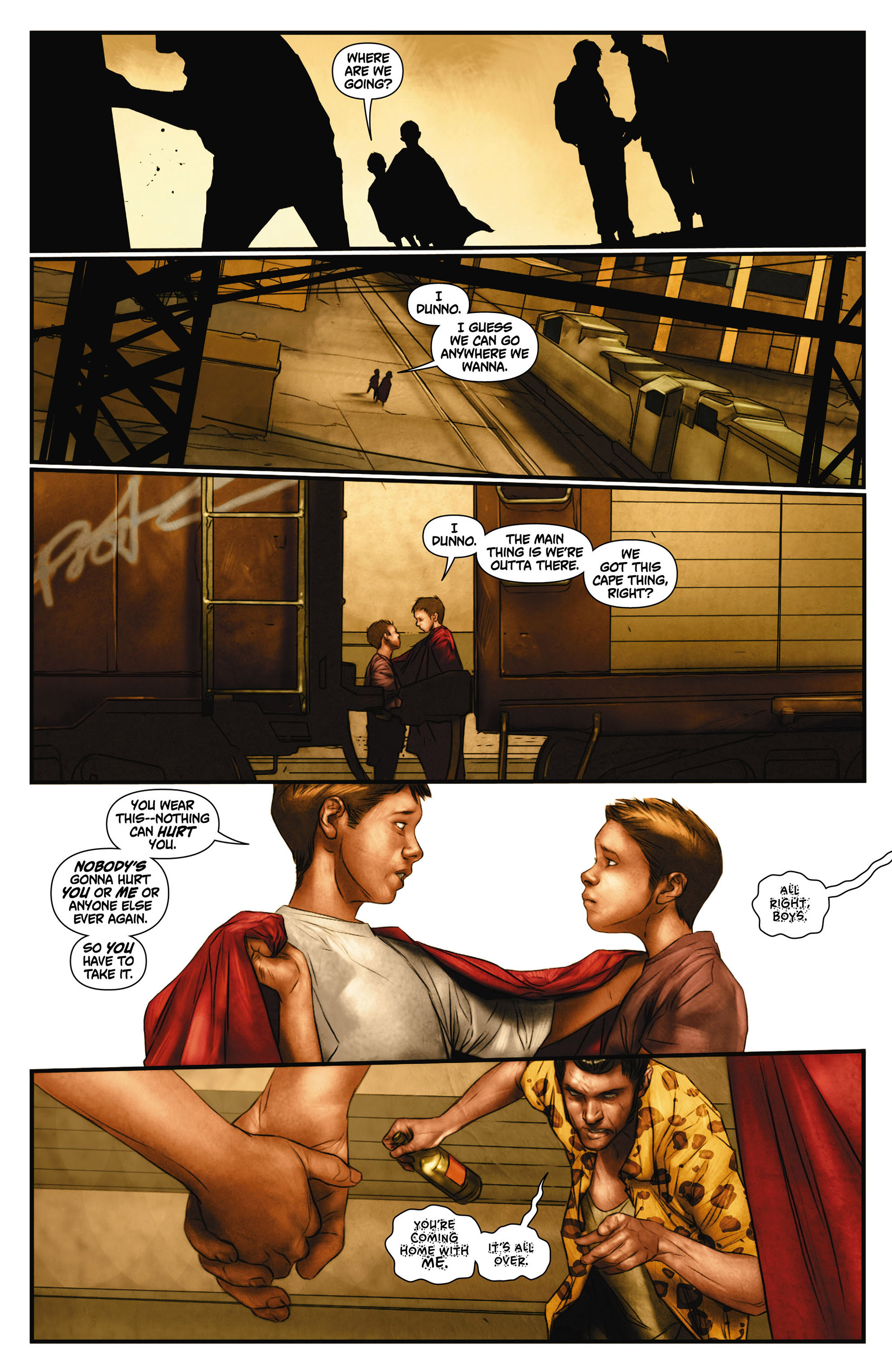Action Comics (2011-2016) (New 52): Chapter 0 - Page 16