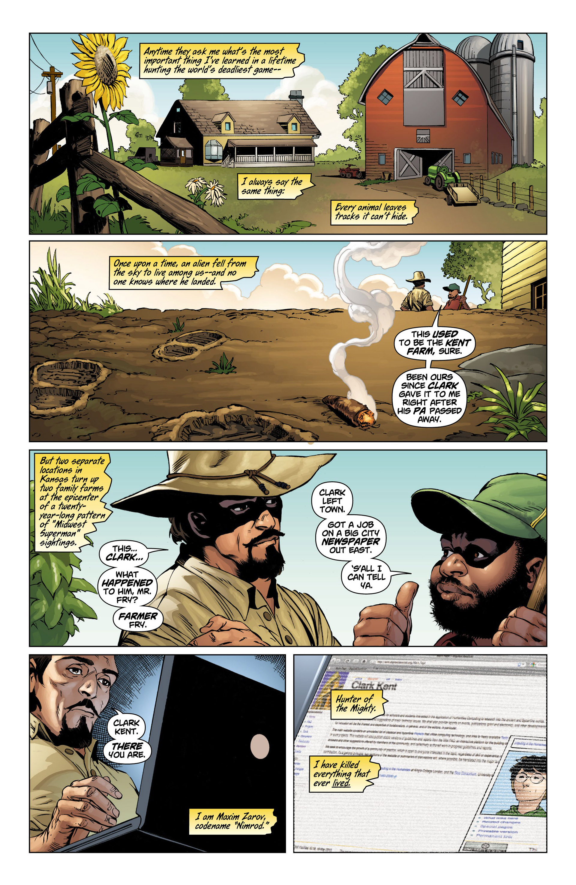 Action Comics (2011-2016) (New 52): Chapter 10 - Page 2
