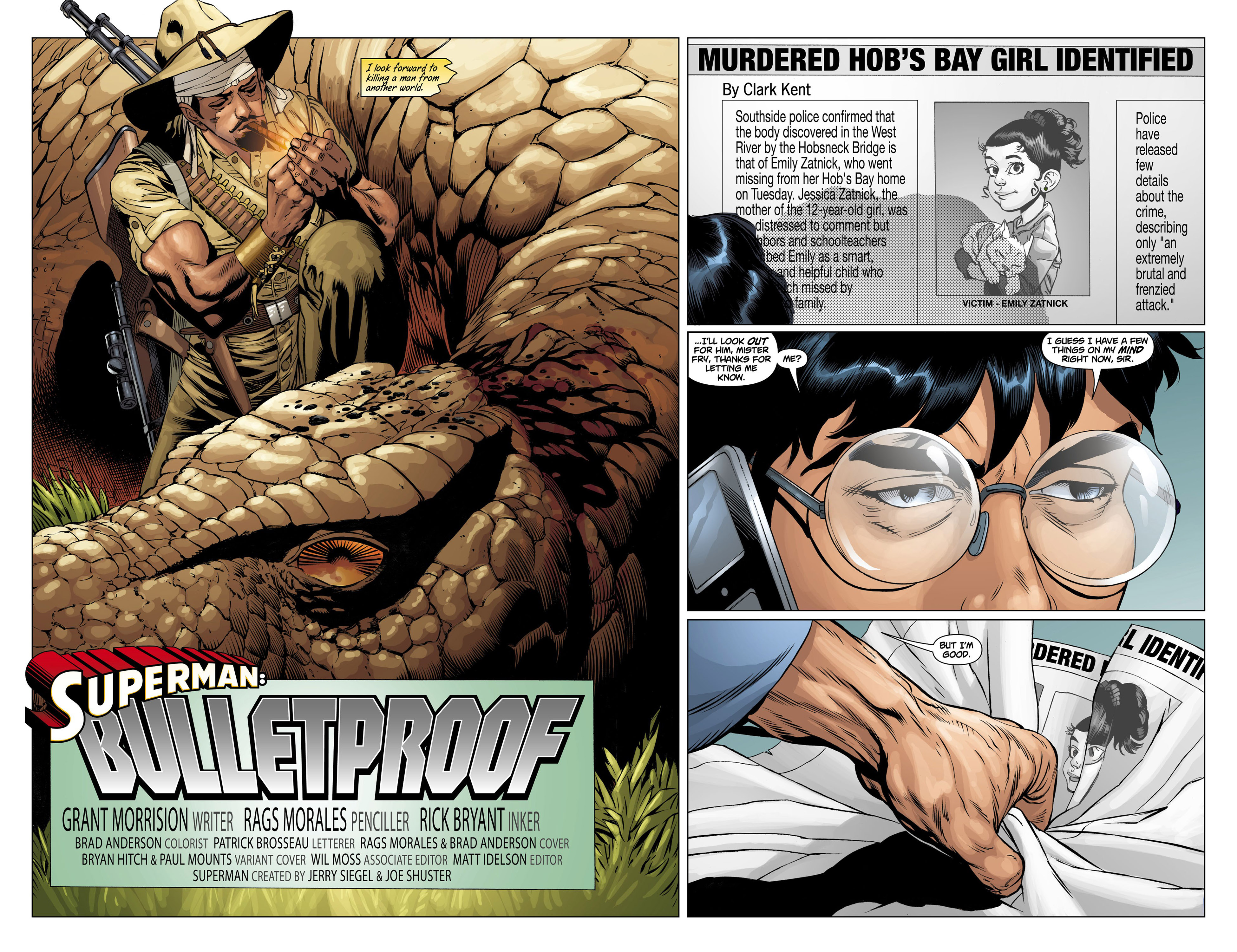 Action Comics (2011-2016) (New 52): Chapter 10 - Page 3