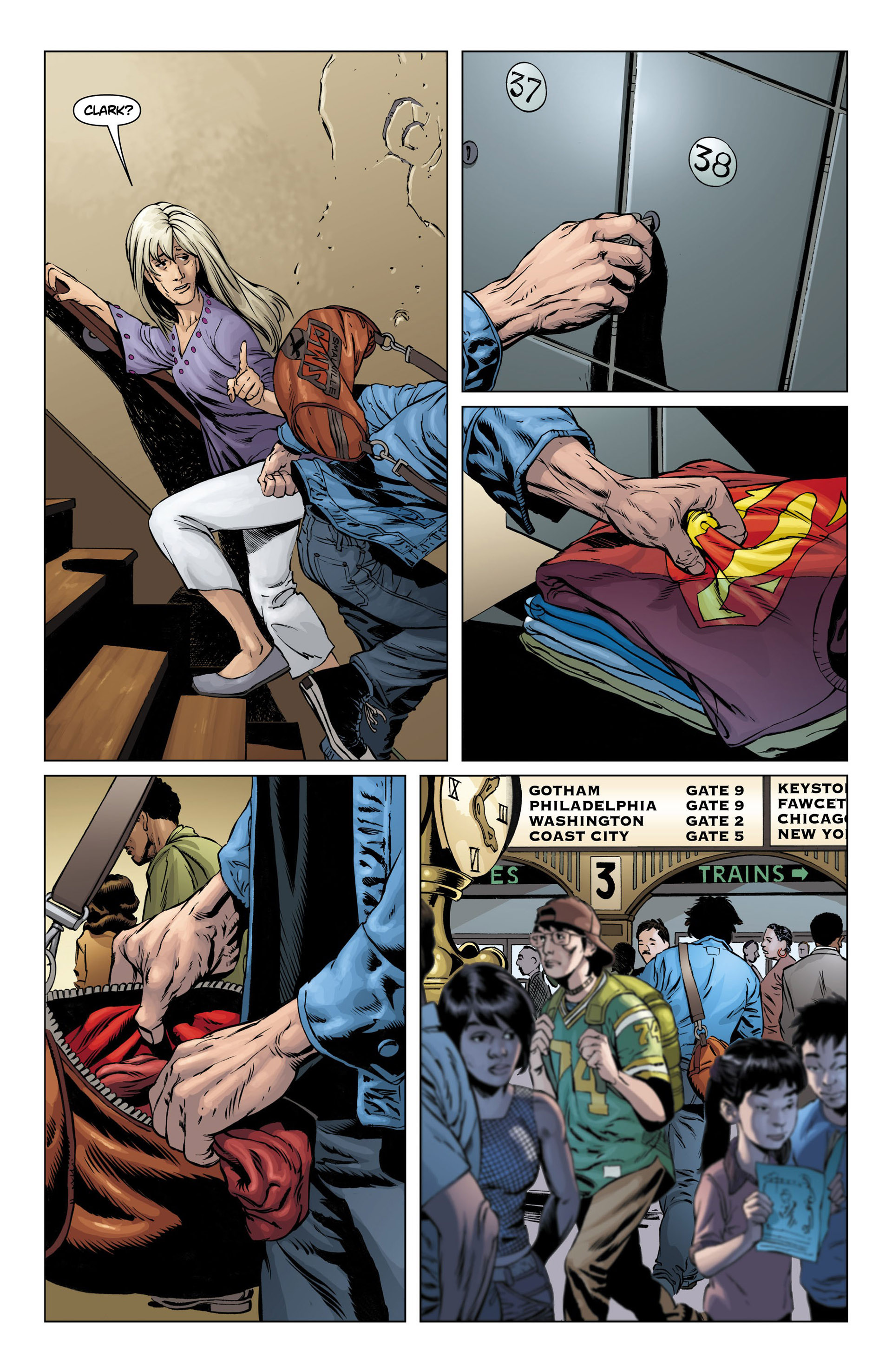 Action Comics (2011-2016) (New 52): Chapter 10 - Page 4