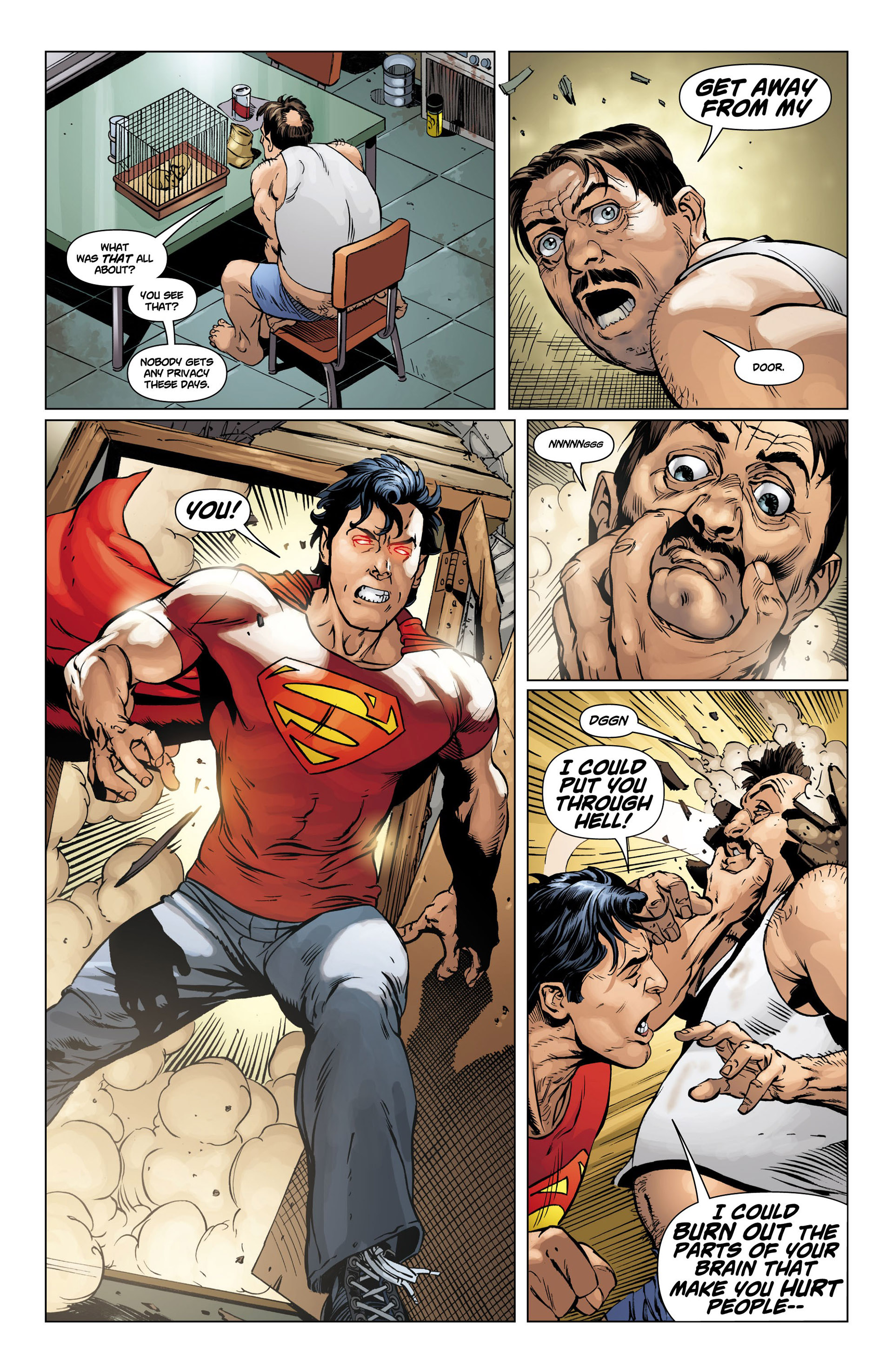 Action Comics (2011-2016) (New 52): Chapter 10 - Page 6