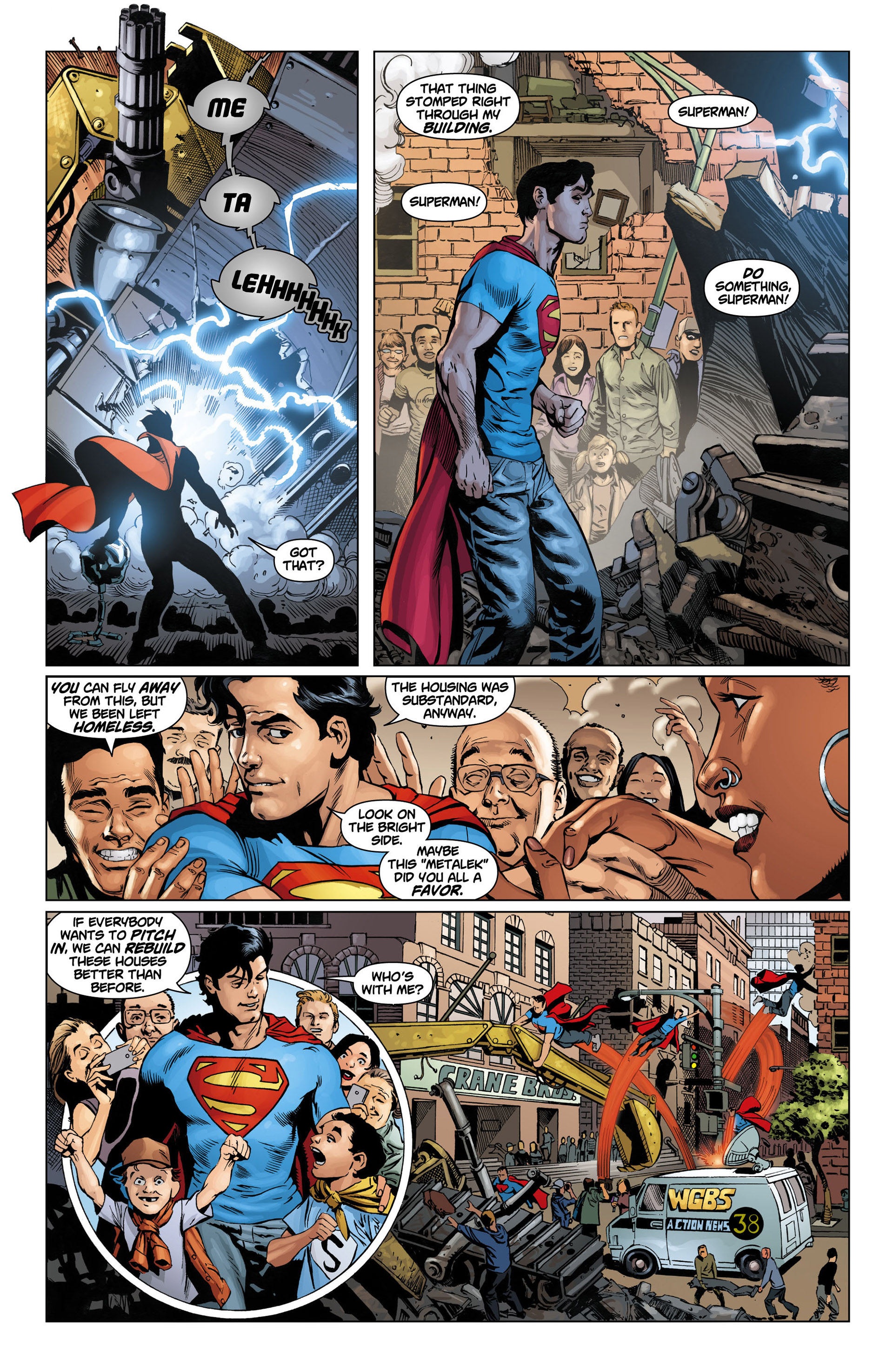 Action Comics (2011-2016) (New 52): Chapter 11 - Page 4