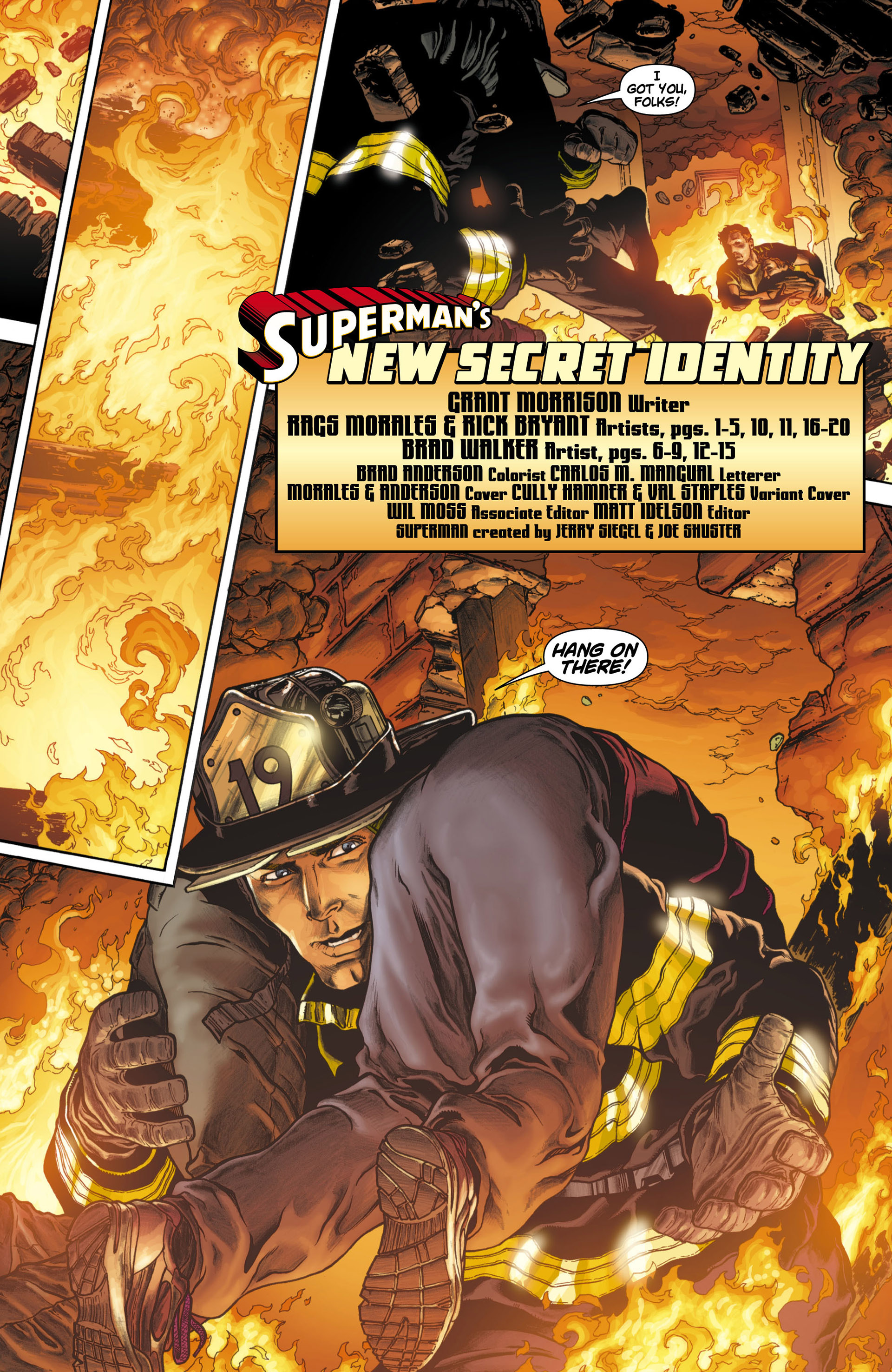 Action Comics (2011-2016) (New 52): Chapter 11 - Page 6