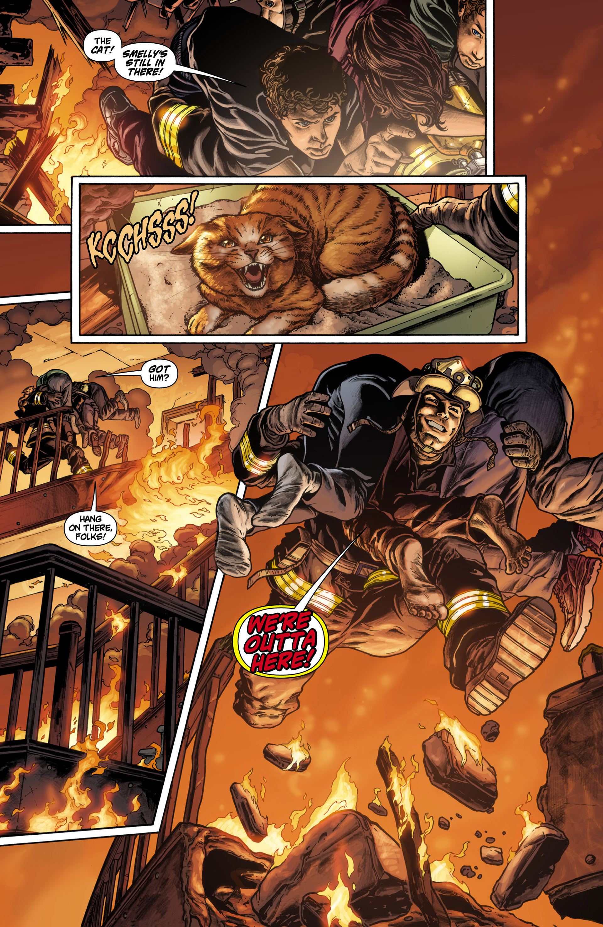 Action Comics (2011-2016) (New 52): Chapter 11 - Page 7