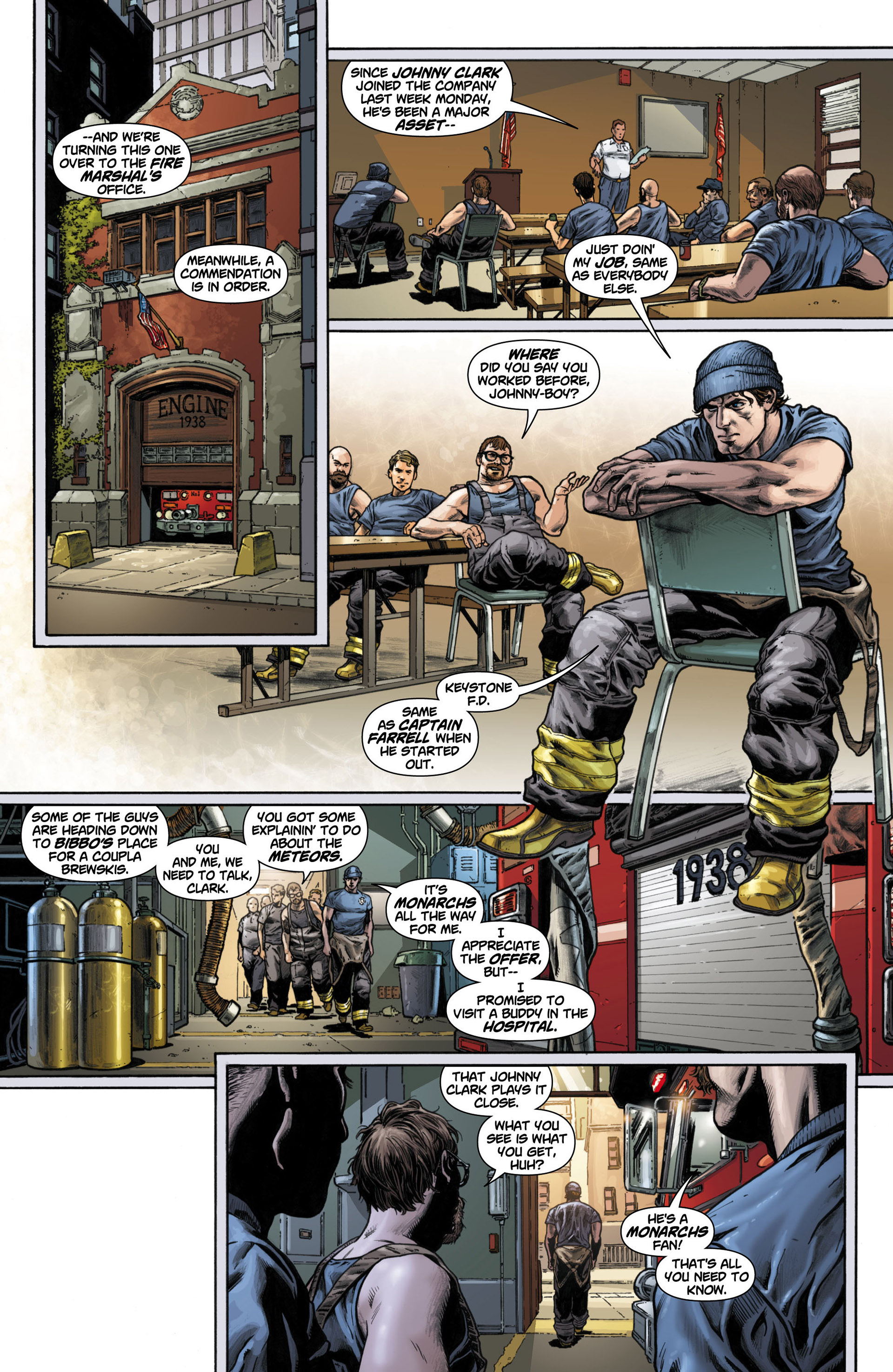 Action Comics (2011-2016) (New 52): Chapter 11 - Page 8