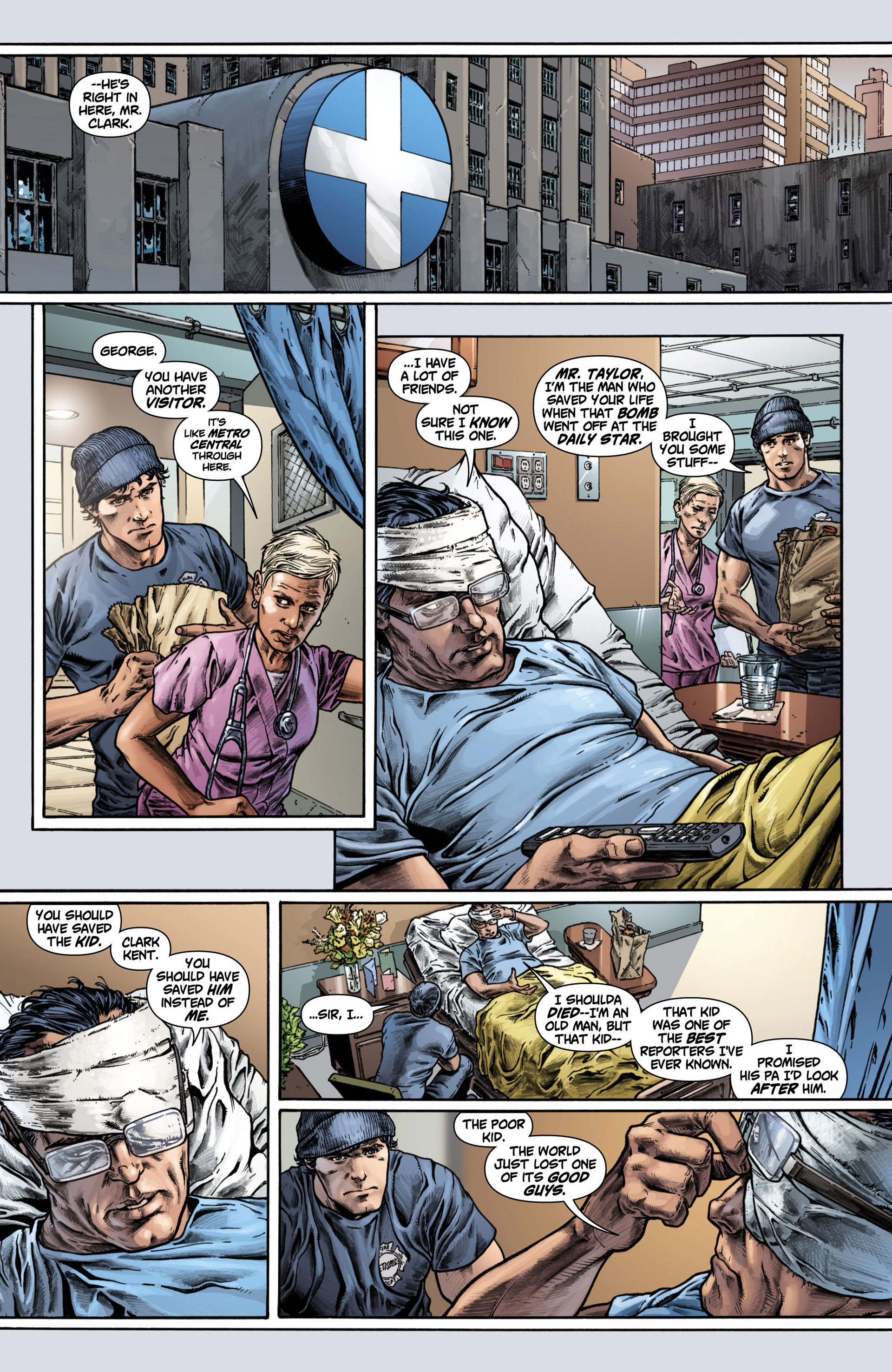Action Comics (2011-2016) (New 52): Chapter 11 - Page 9
