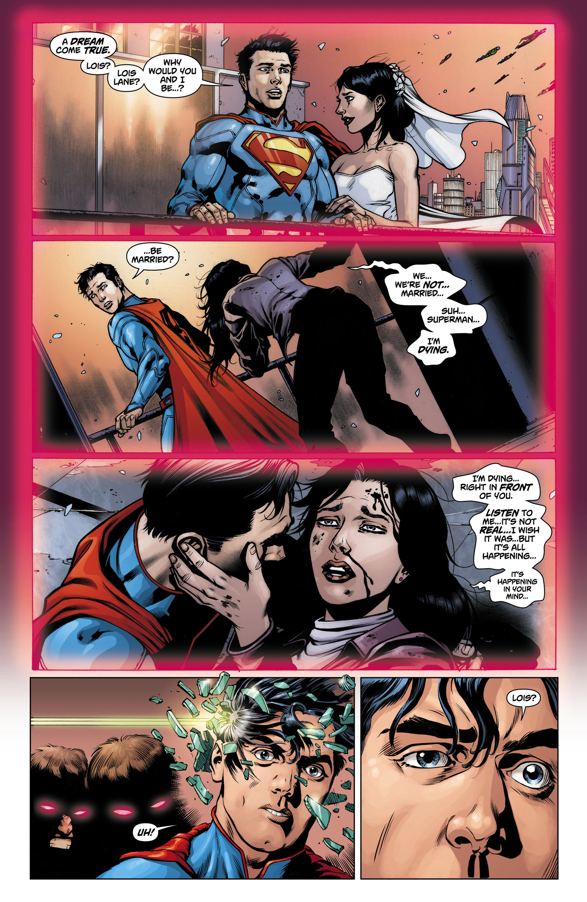 Action Comics (2011-2016) (New 52): Chapter 12 - Page 4
