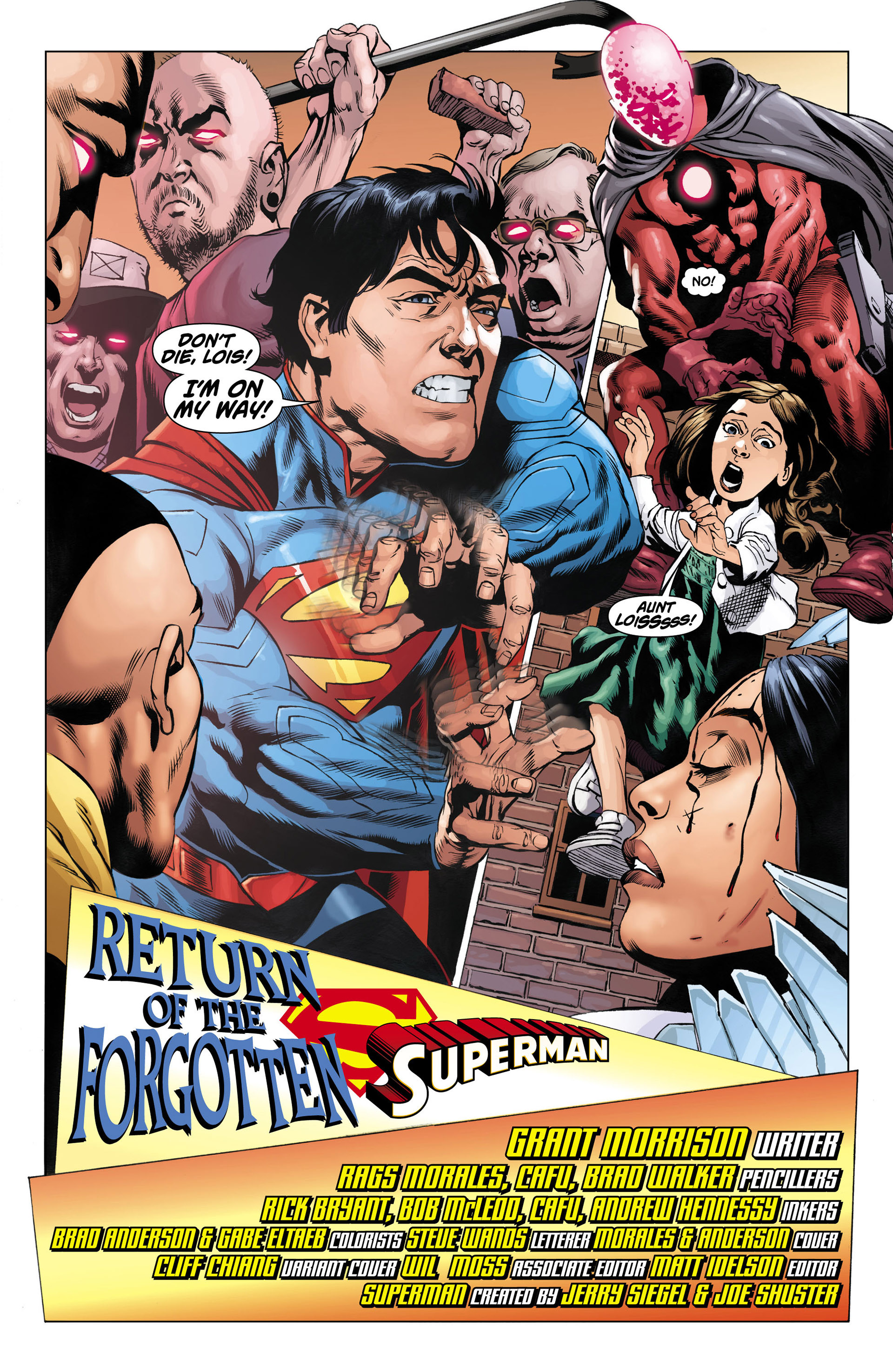 Action Comics (2011-2016) (New 52): Chapter 12 - Page 6