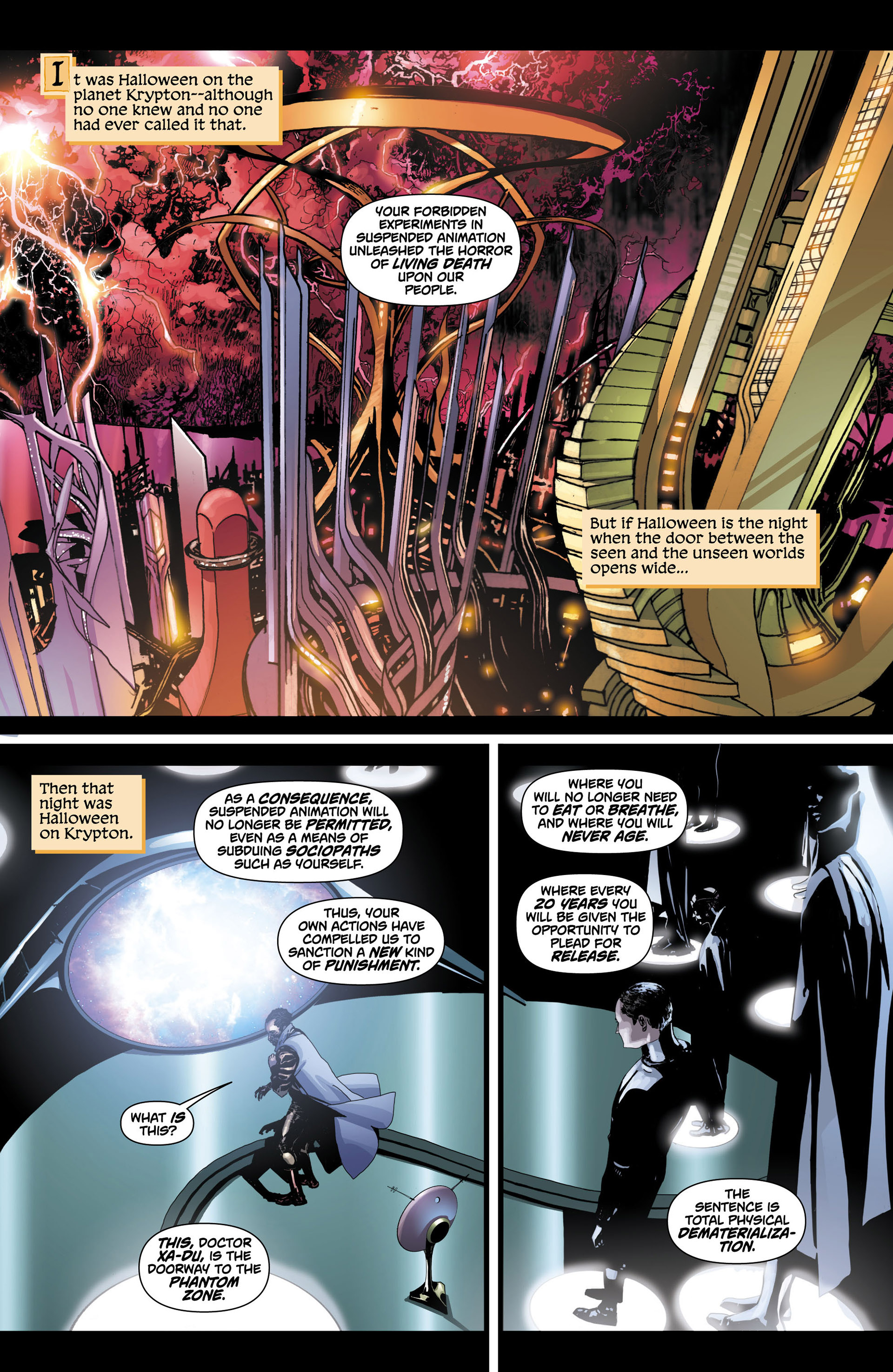 Action Comics (2011-2016) (New 52): Chapter 13 - Page 2