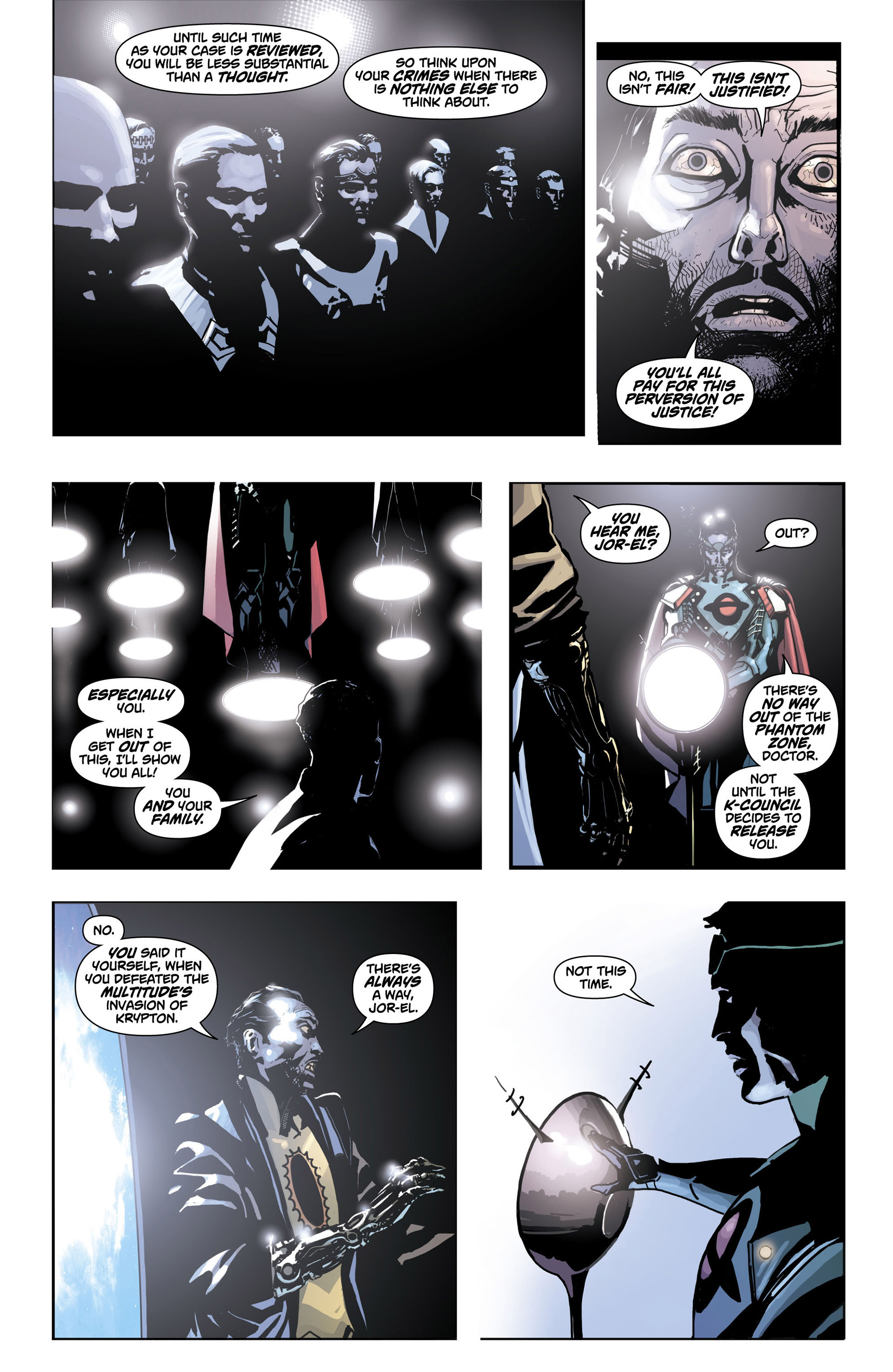 Action Comics (2011-2016) (New 52): Chapter 13 - Page 3