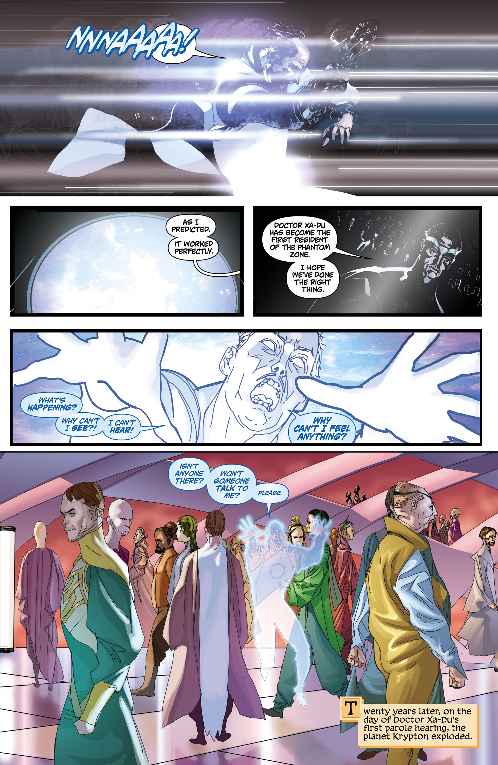 Action Comics (2011-2016) (New 52): Chapter 13 - Page 4