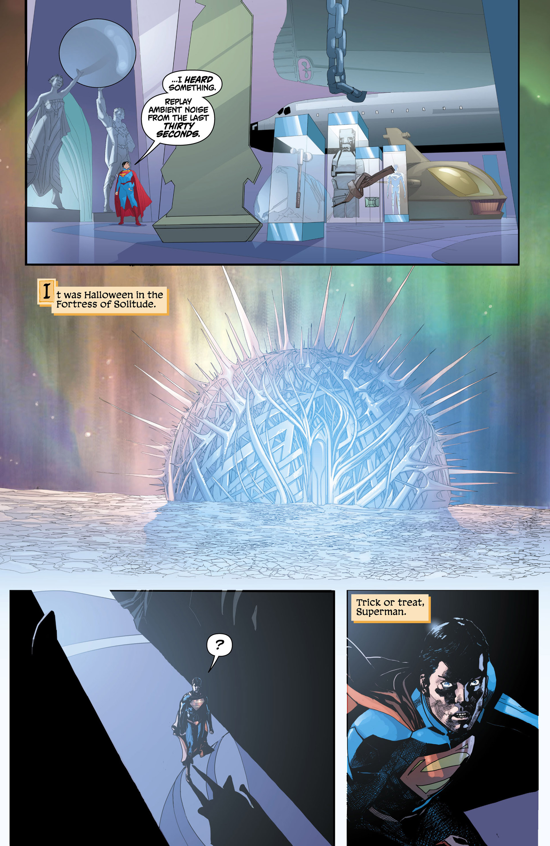 Action Comics (2011-2016) (New 52): Chapter 13 - Page 6