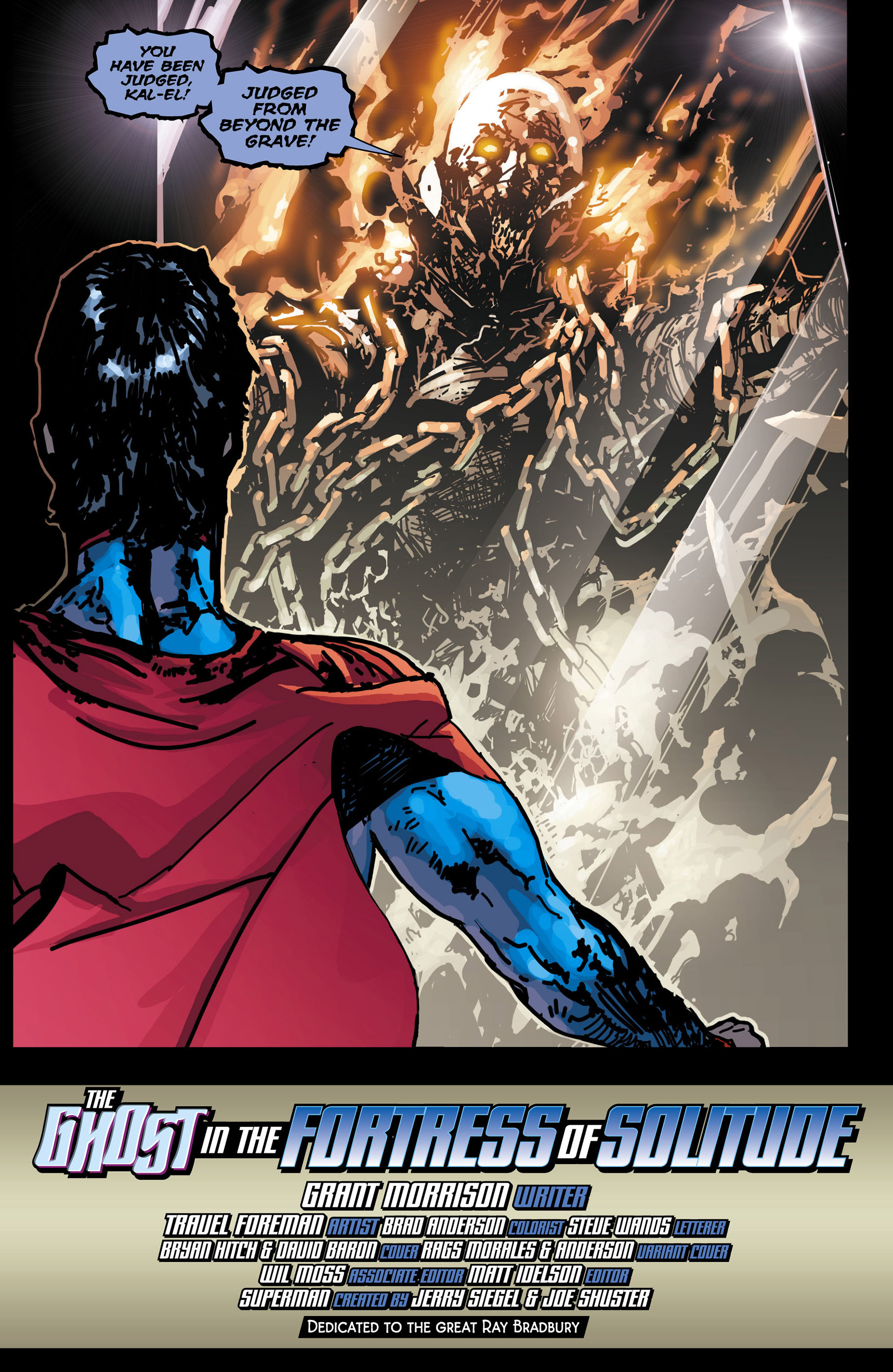 Action Comics (2011-2016) (New 52): Chapter 13 - Page 7
