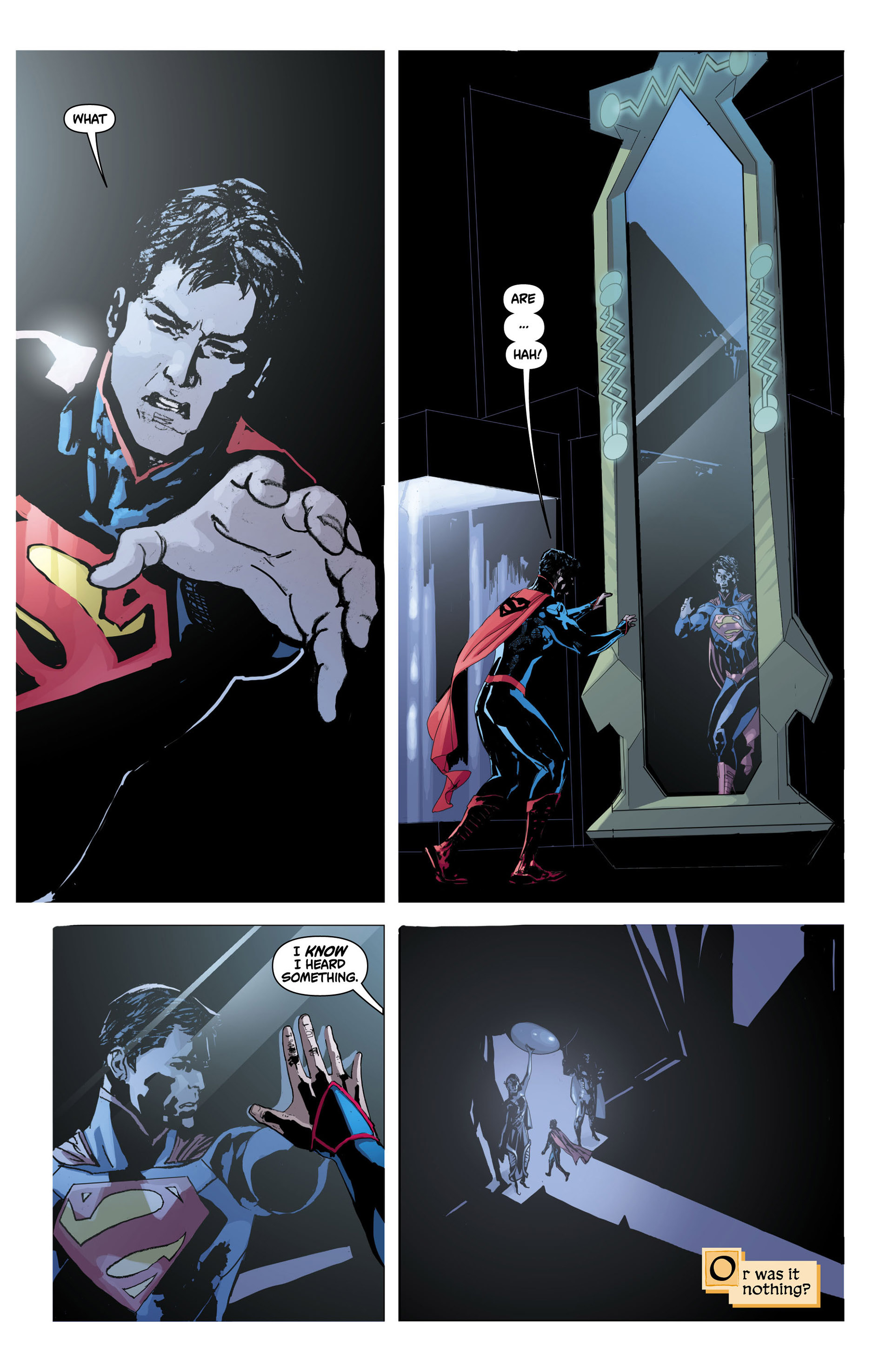 Action Comics (2011-2016) (New 52): Chapter 13 - Page 8