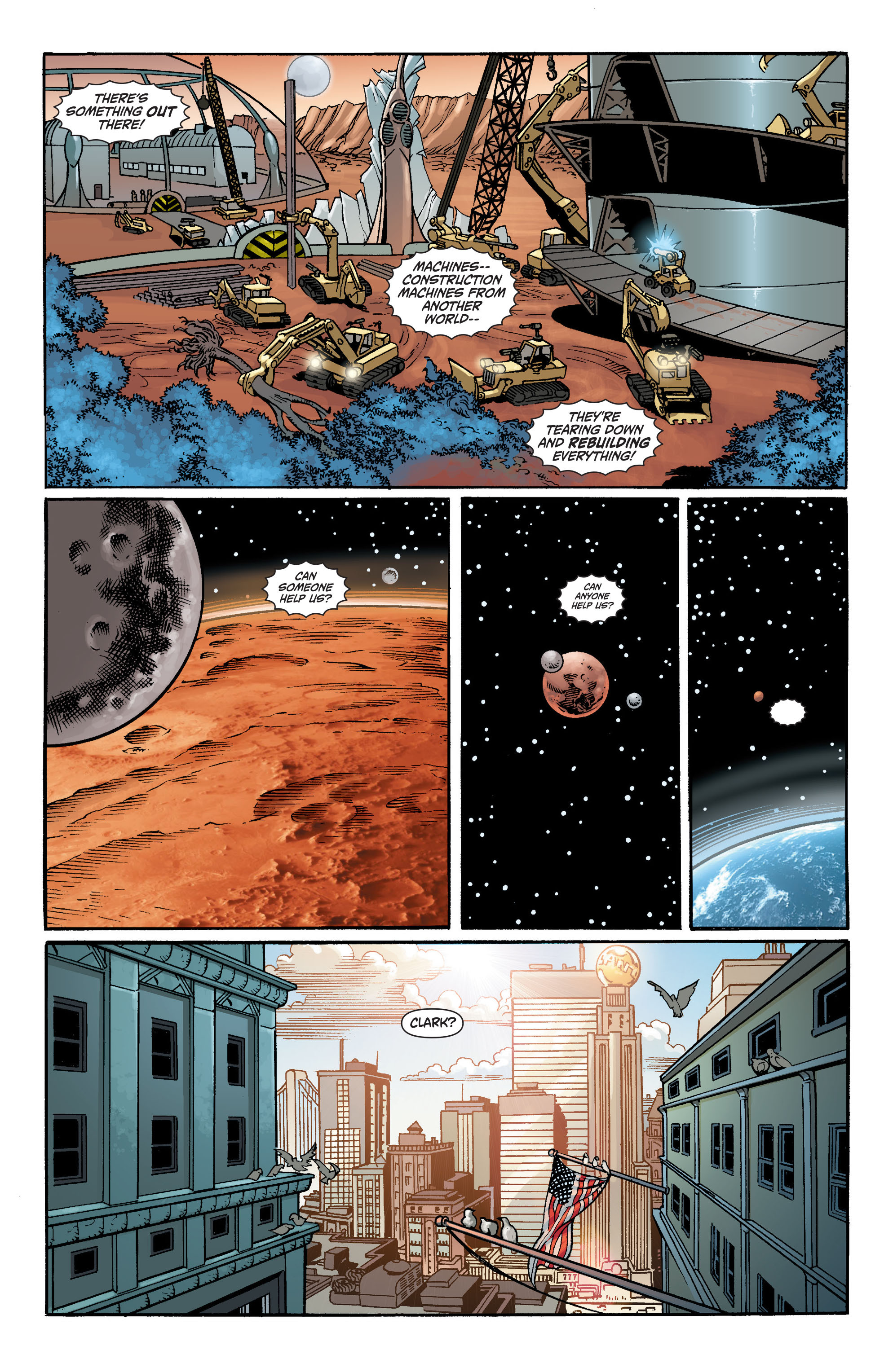 Action Comics (2011-2016) (New 52): Chapter 14 - Page 3