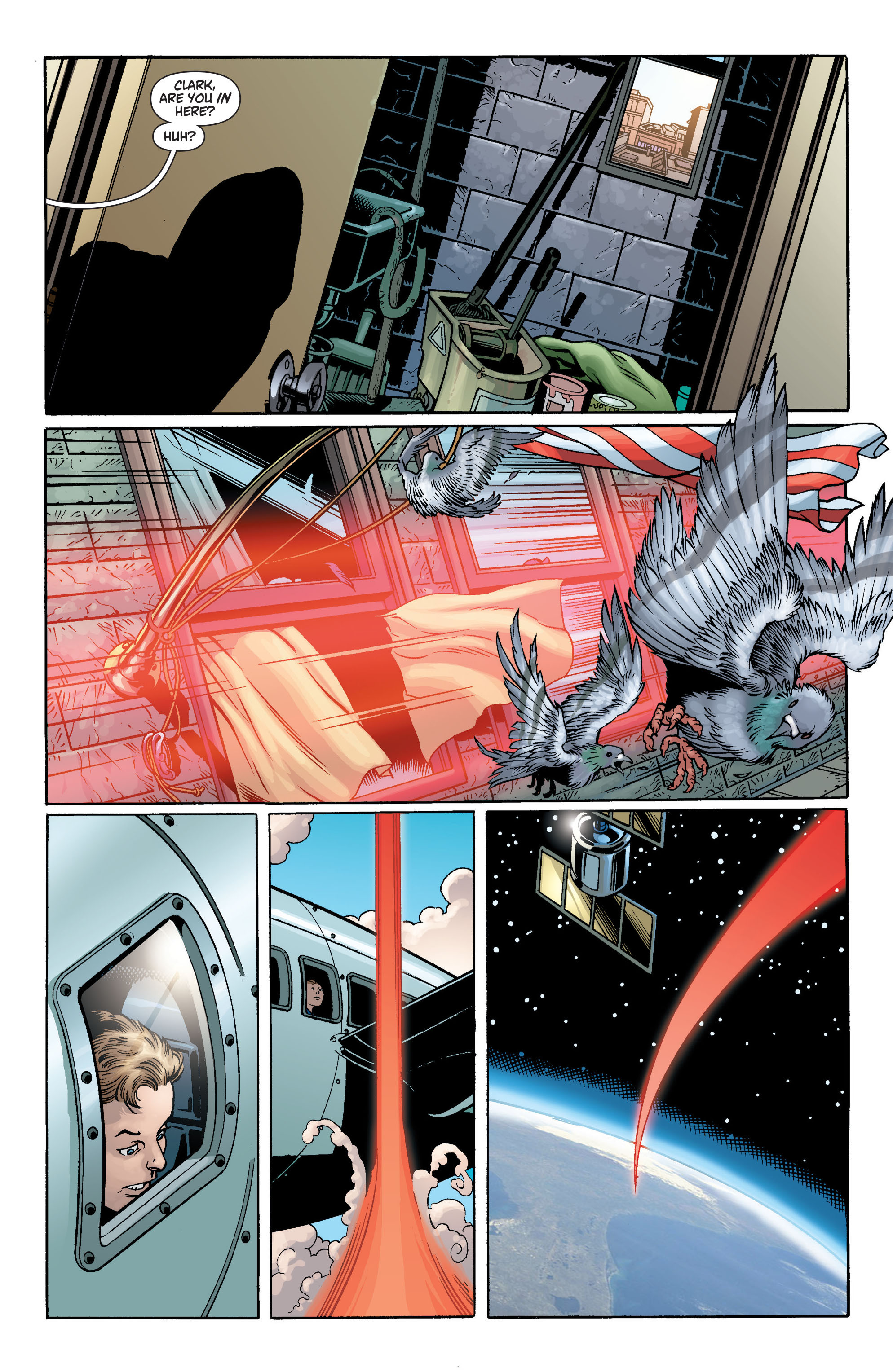 Action Comics (2011-2016) (New 52): Chapter 14 - Page 4