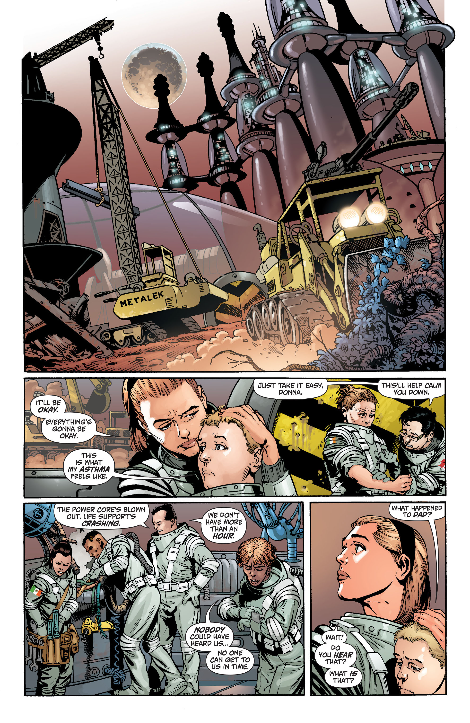 Action Comics (2011-2016) (New 52): Chapter 14 - Page 5
