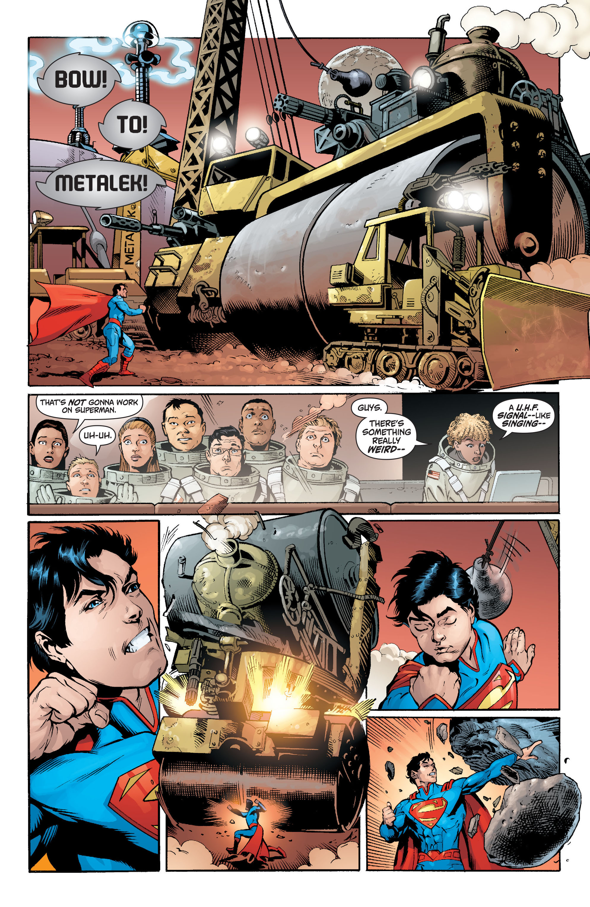 Action Comics (2011-2016) (New 52): Chapter 14 - Page 10