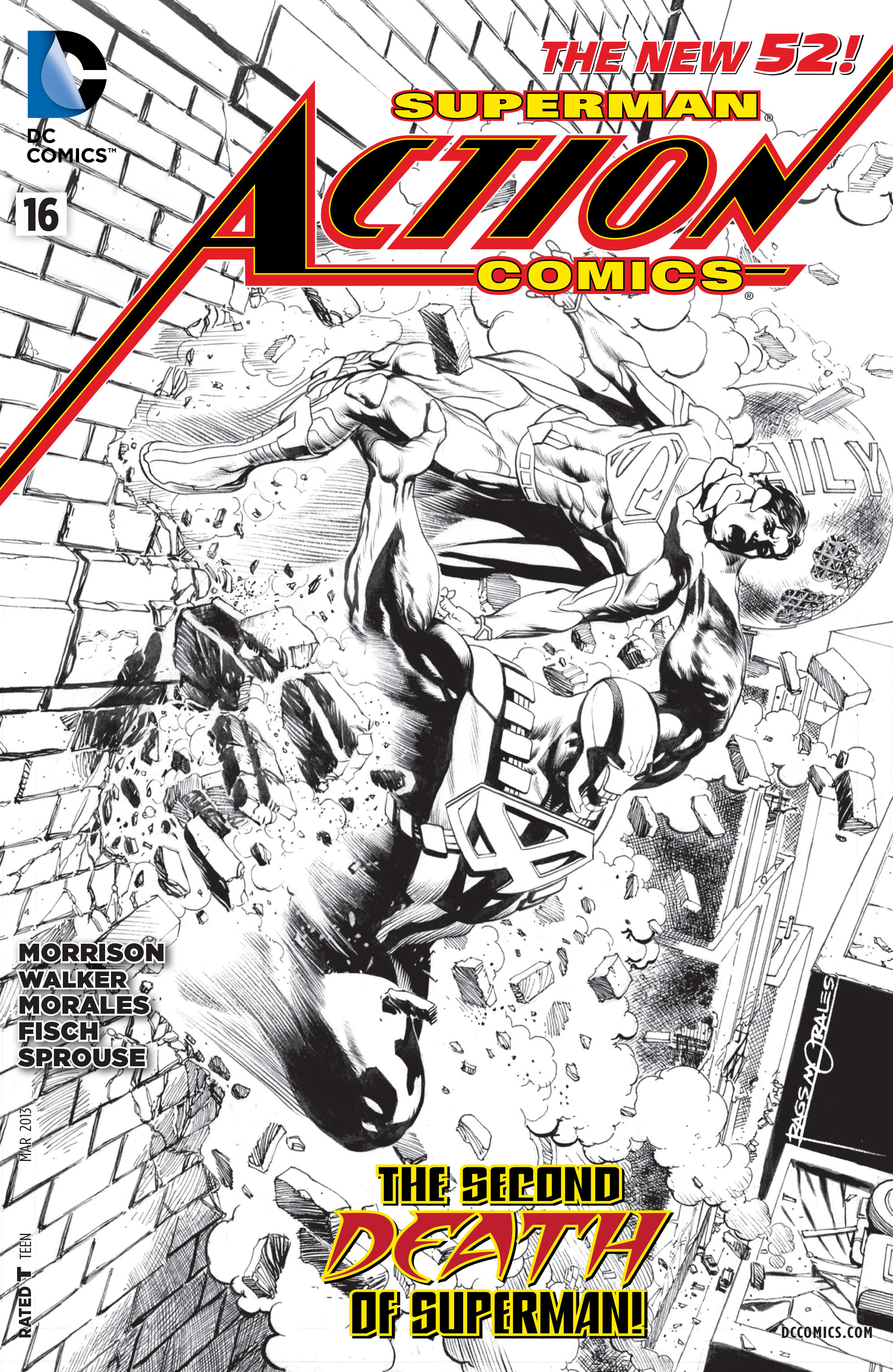 Action Comics (2011-2016) (New 52): Chapter 16 - Page 2