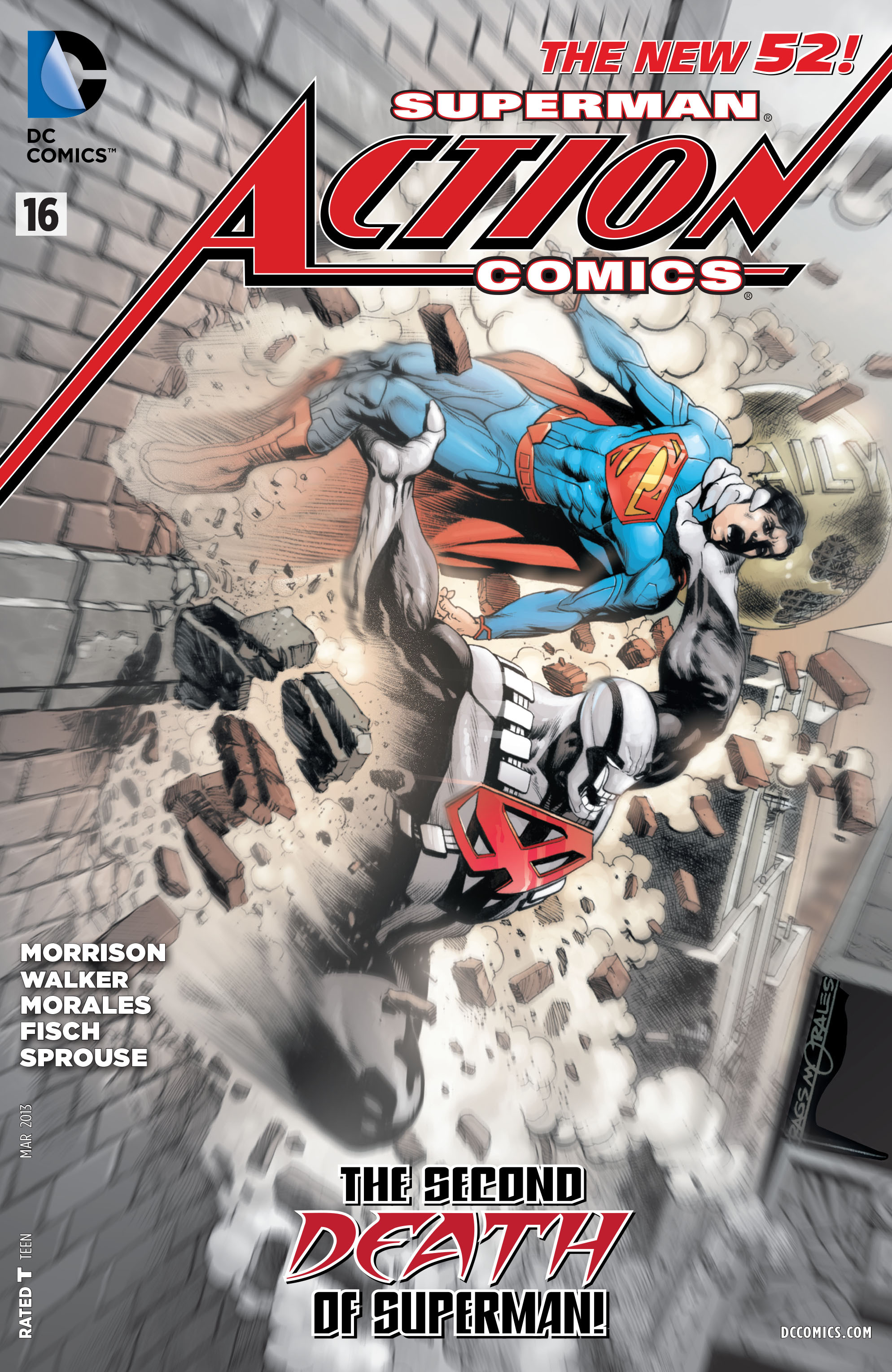 Action Comics (2011-2016) (New 52): Chapter 16 - Page 4