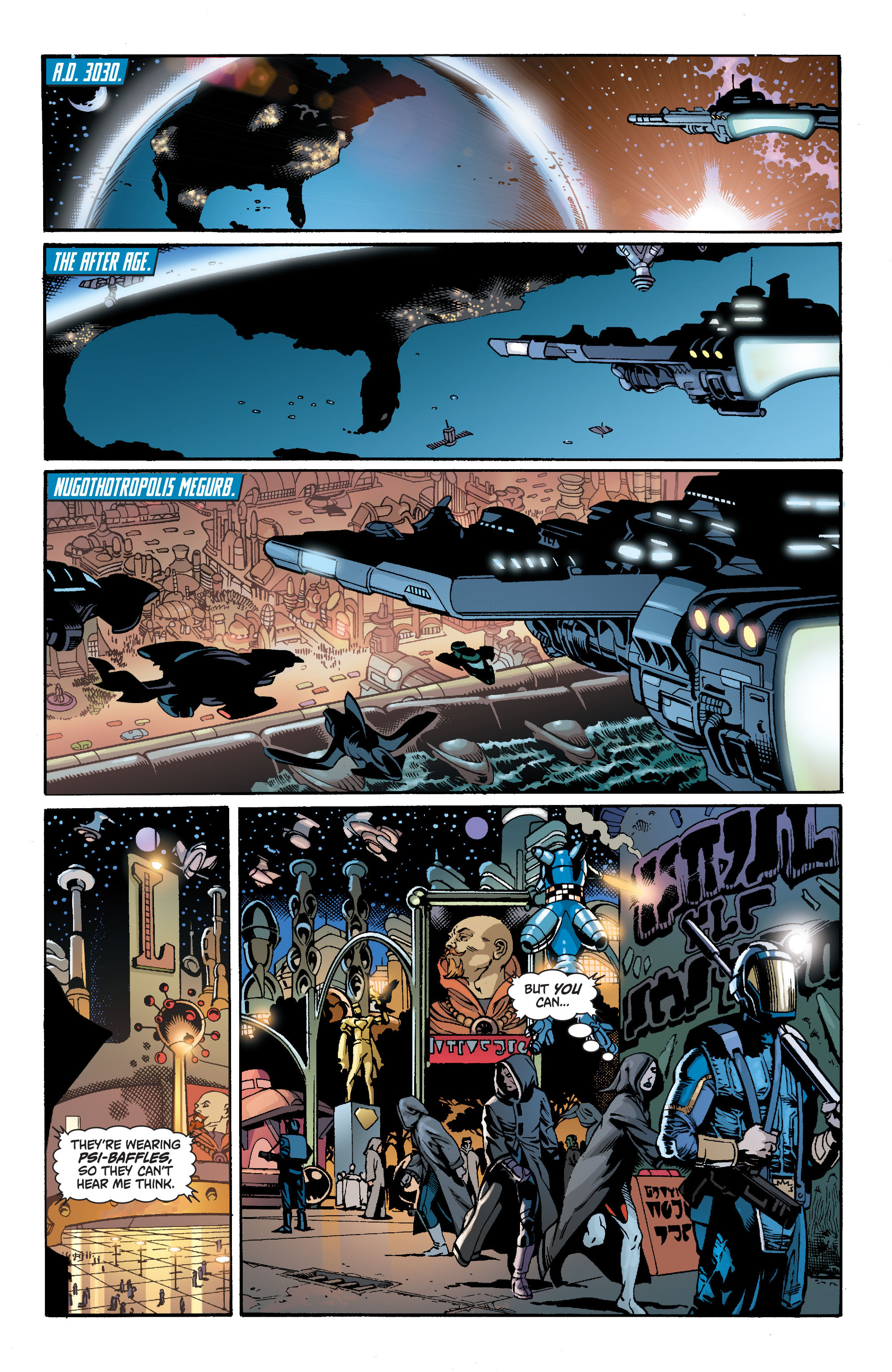 Action Comics (2011-2016) (New 52): Chapter 16 - Page 5
