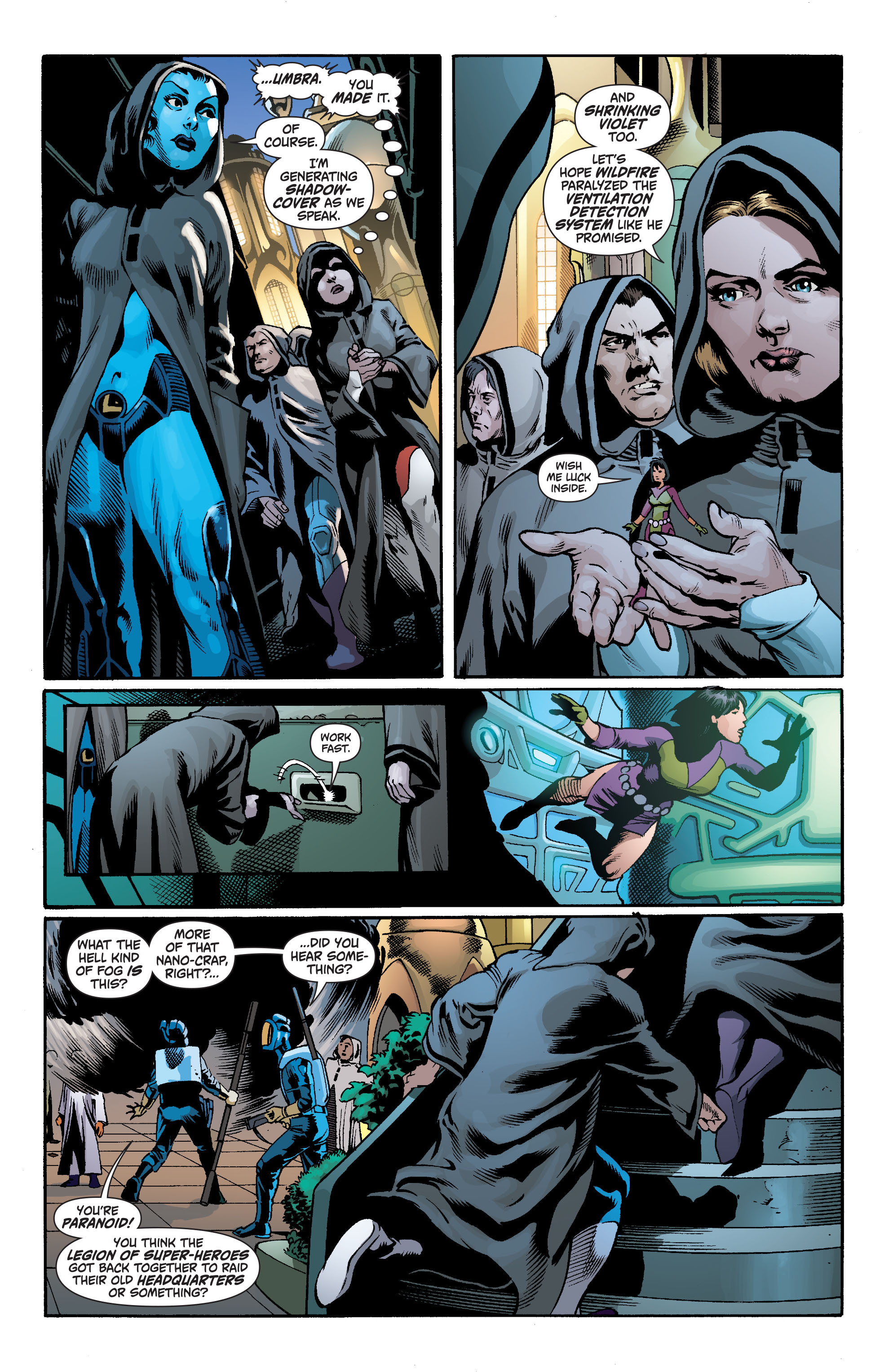 Action Comics (2011-2016) (New 52): Chapter 16 - Page 6