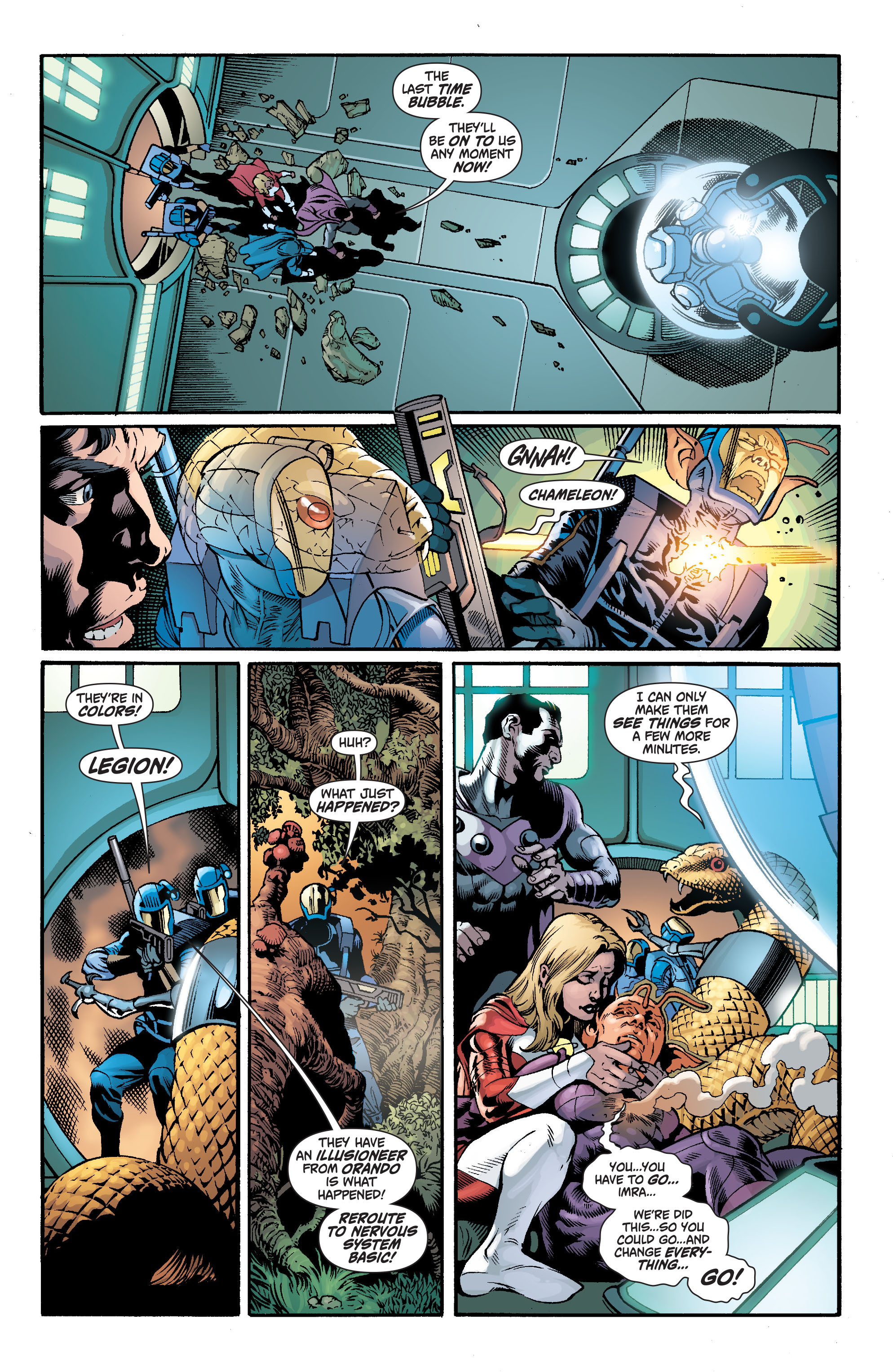 Action Comics (2011-2016) (New 52): Chapter 16 - Page 8