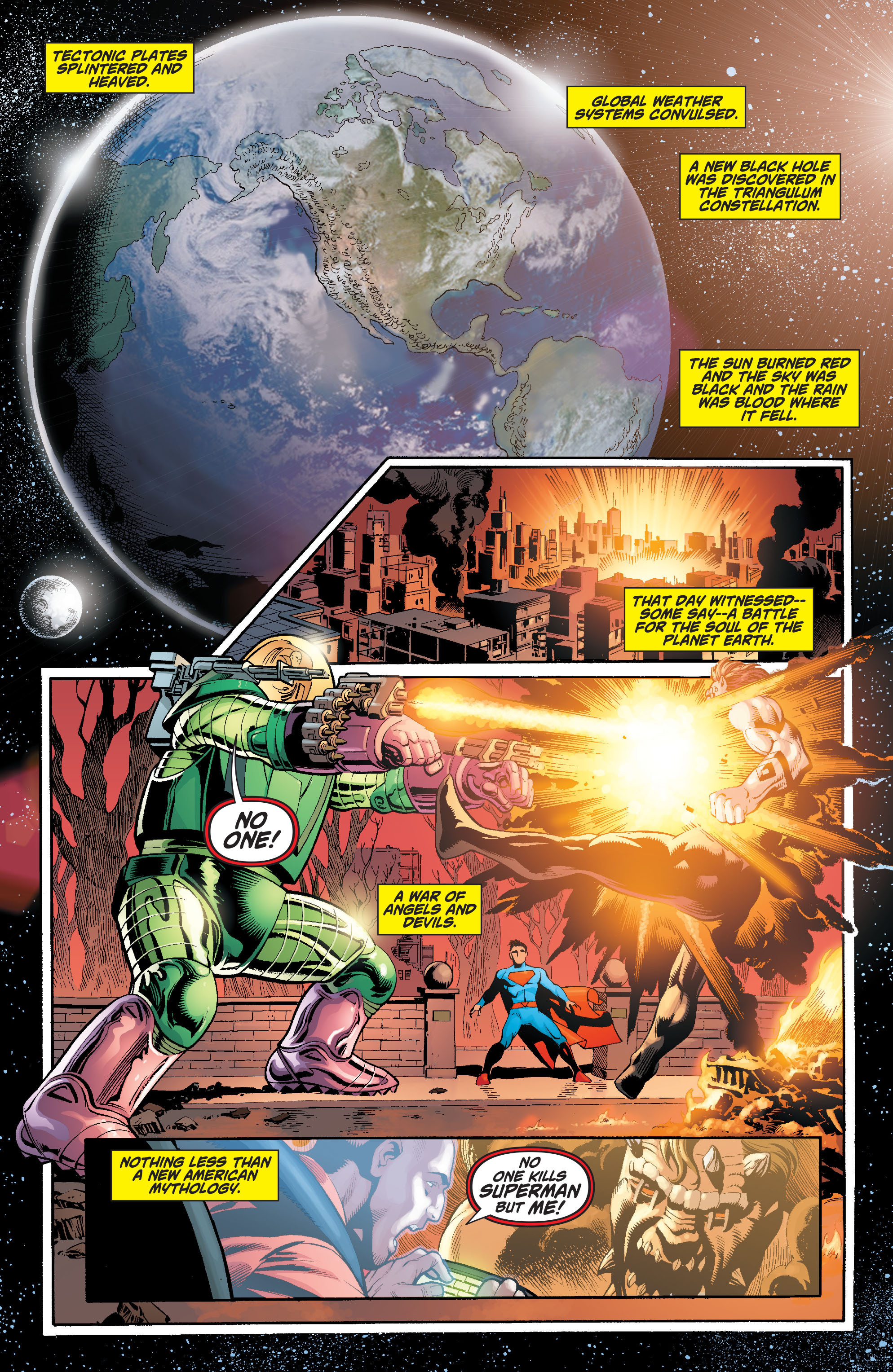 Action Comics (2011-2016) (New 52): Chapter 18 - Page 5