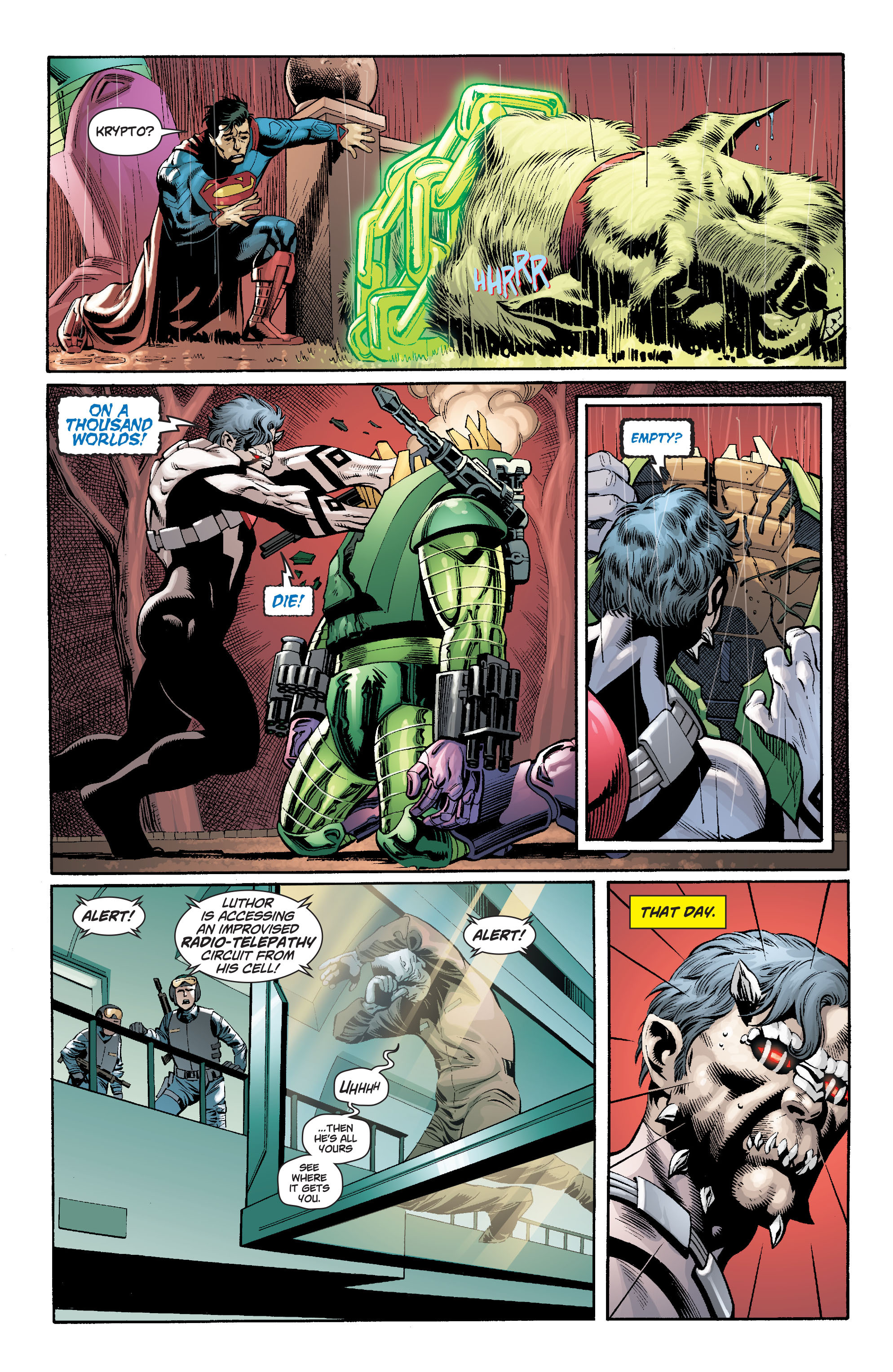 Action Comics (2011-2016) (New 52): Chapter 18 - Page 7