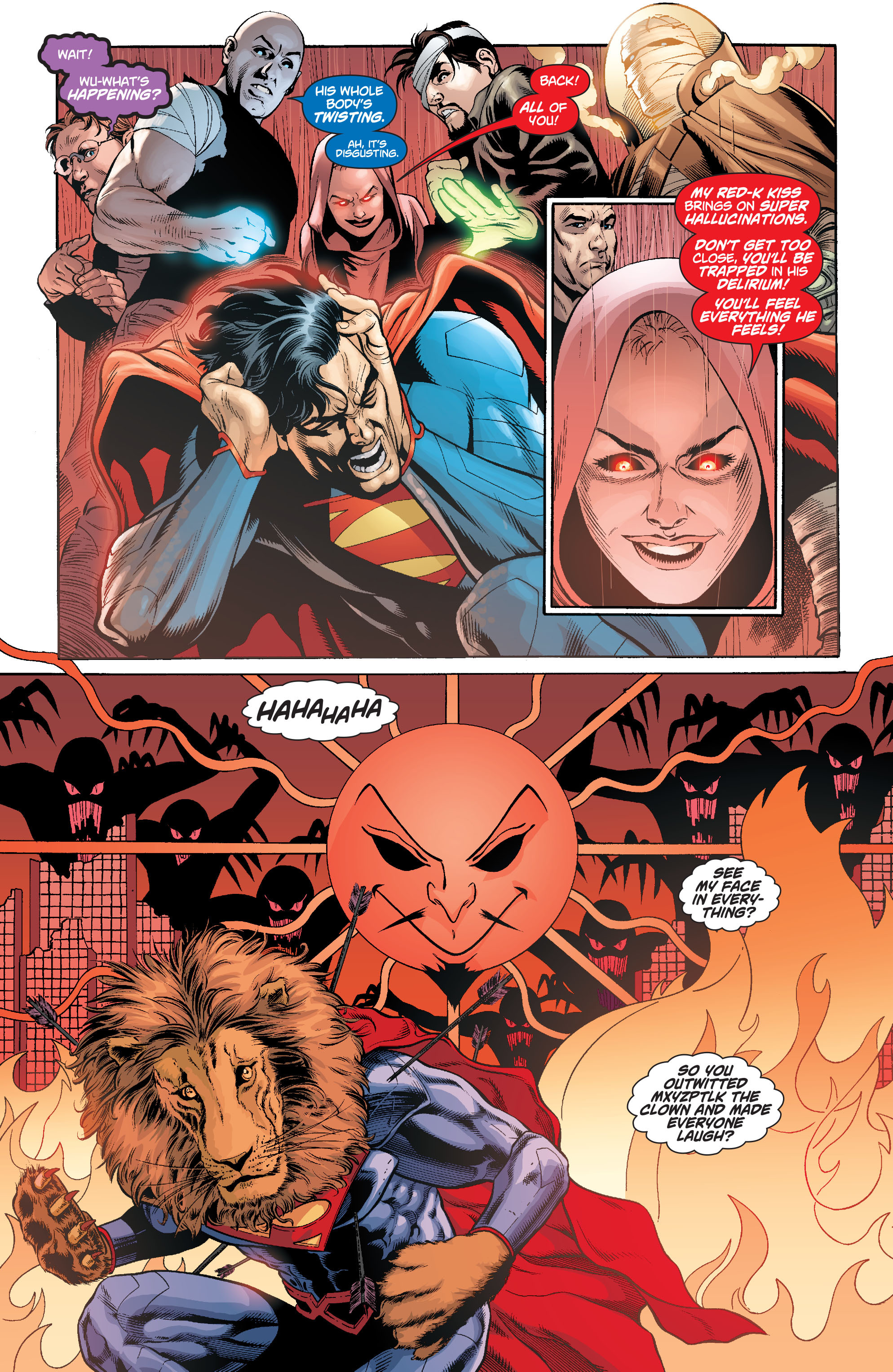 Action Comics (2011-2016) (New 52): Chapter 18 - Page 9