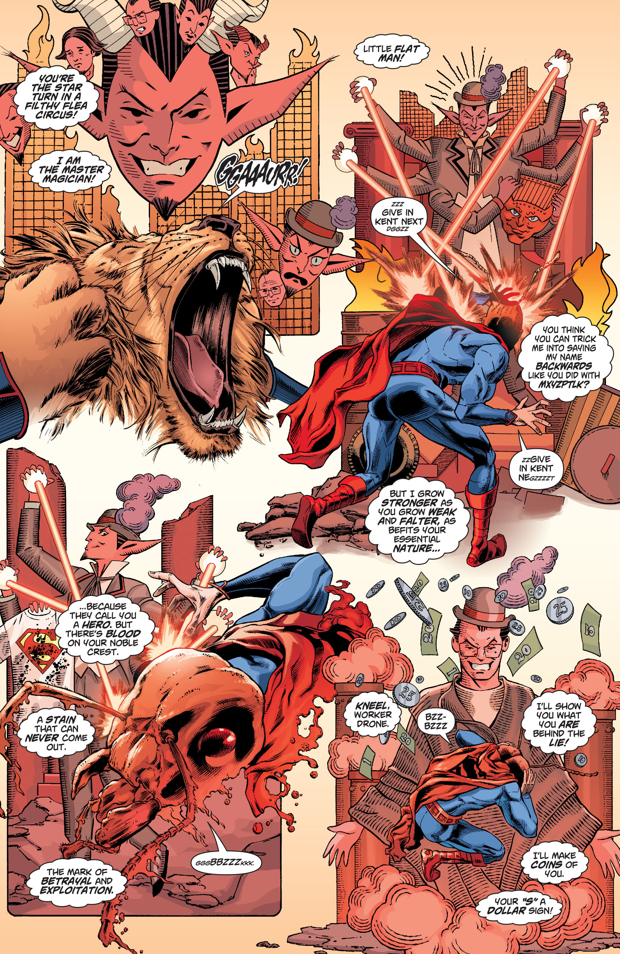 Action Comics (2011-2016) (New 52): Chapter 18 - Page 10