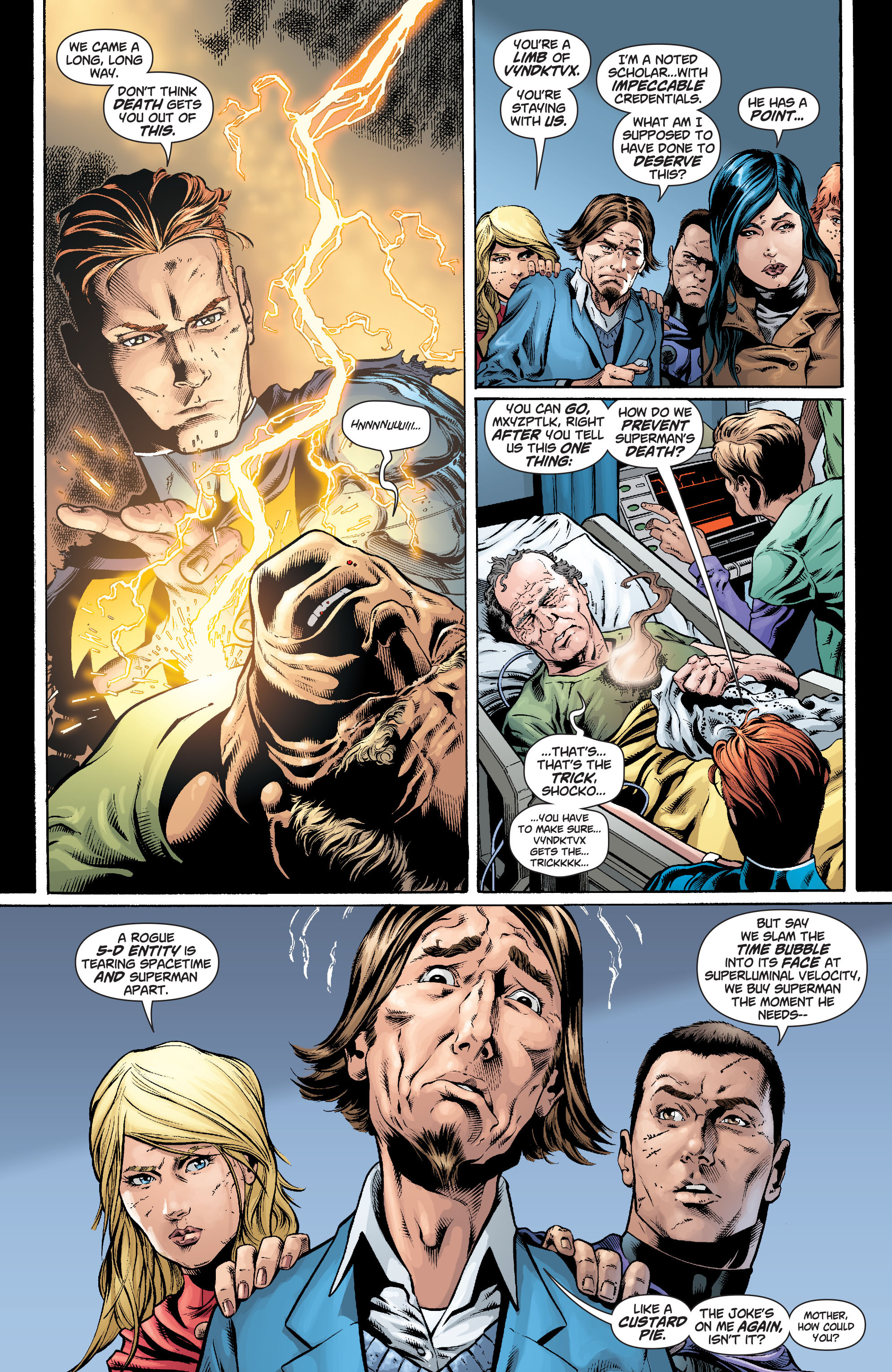 Action Comics (2011-2016) (New 52): Chapter 18 - Page 14