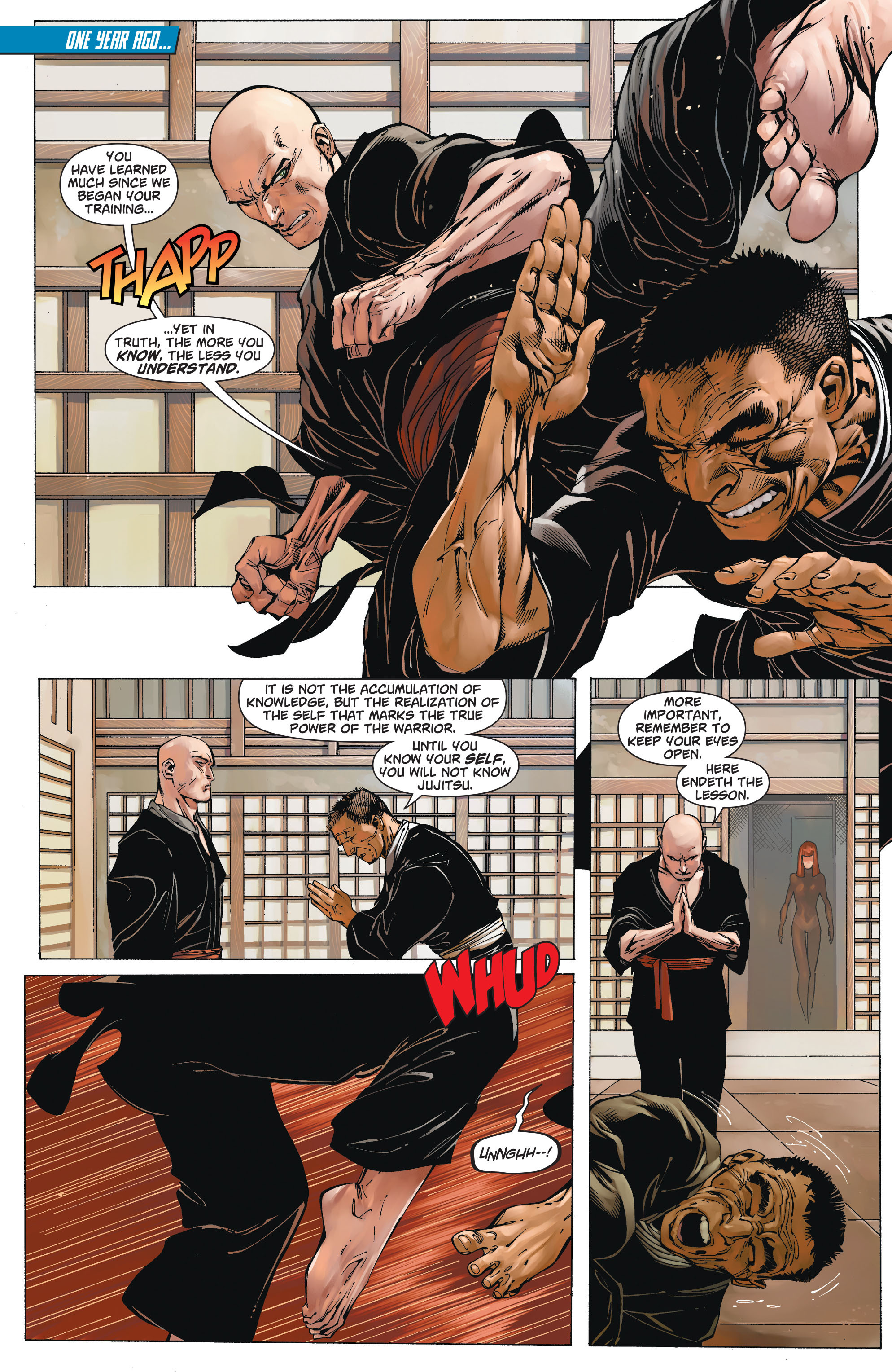 Action Comics (2011-2016) (New 52): Chapter 20 - Page 3