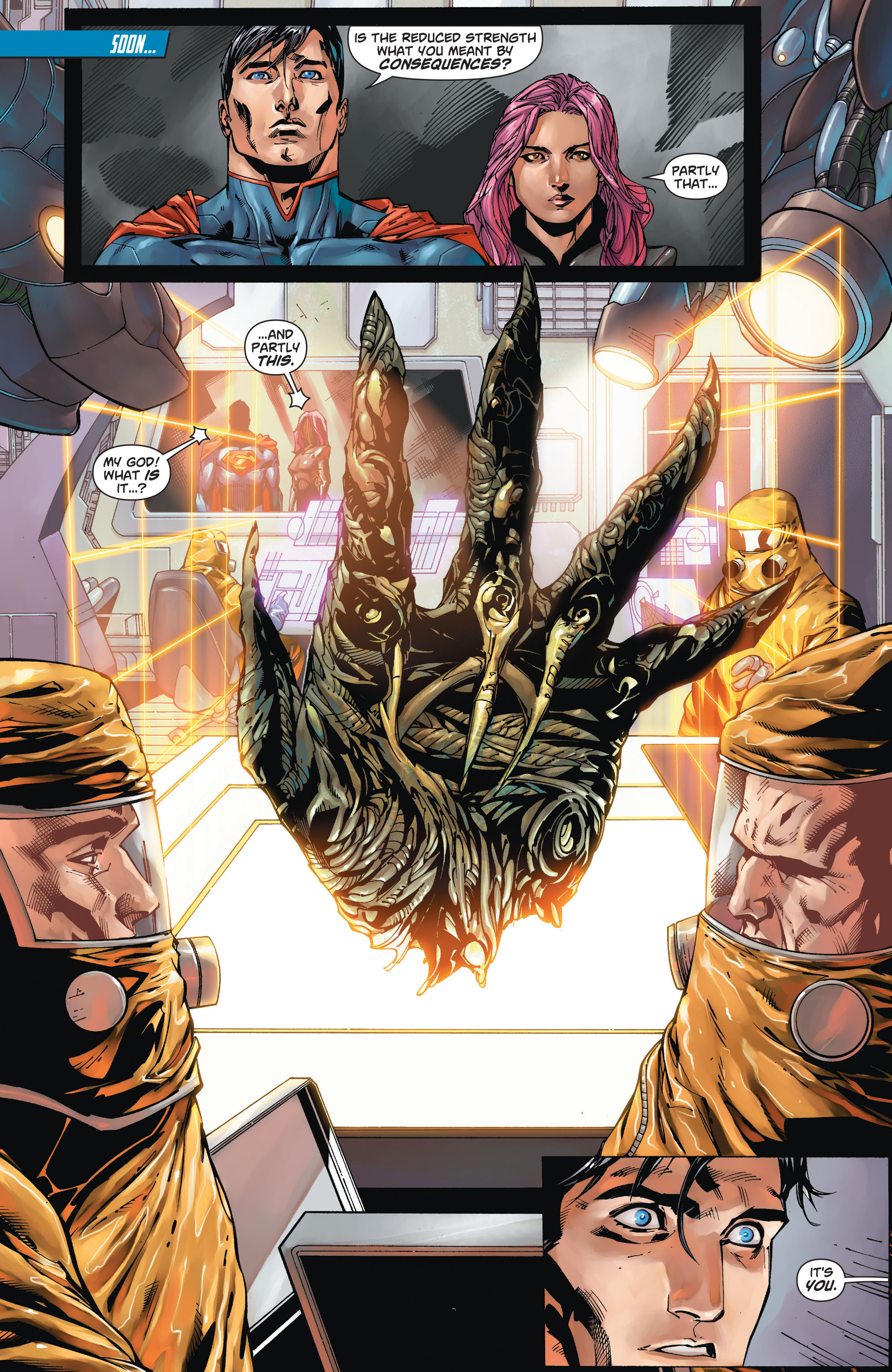 Action Comics (2011-2016) (New 52): Chapter 20 - Page 7