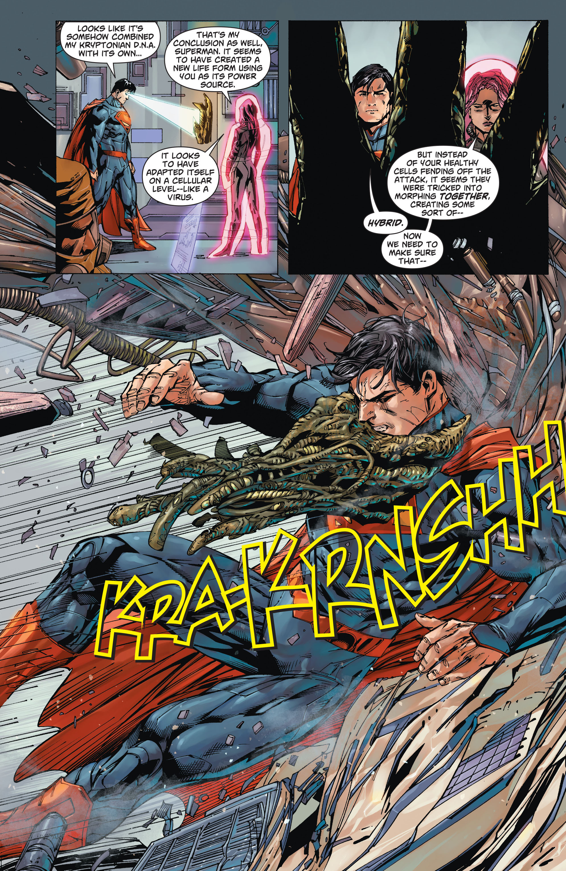 Action Comics (2011-2016) (New 52): Chapter 20 - Page 9