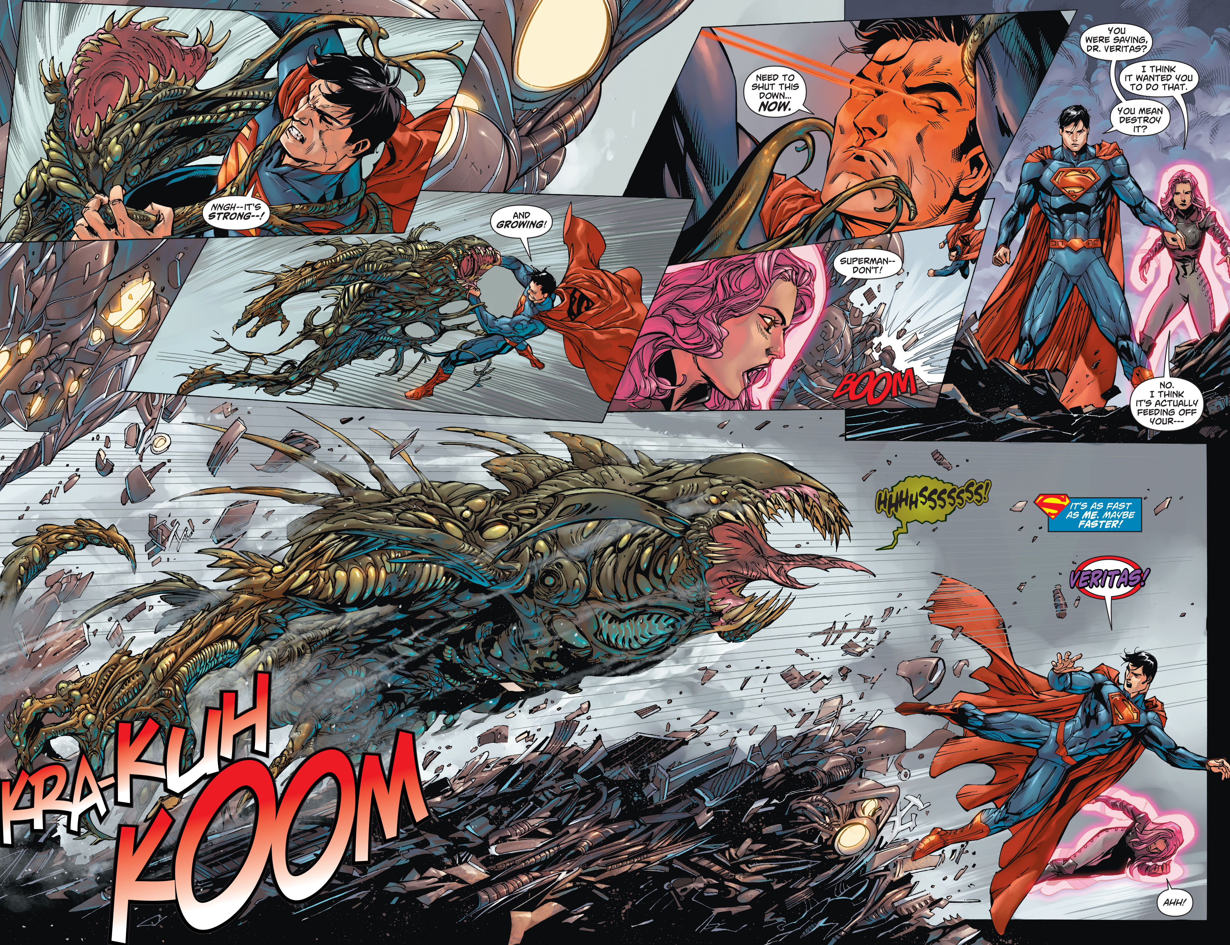 Action Comics (2011-2016) (New 52): Chapter 20 - Page 10