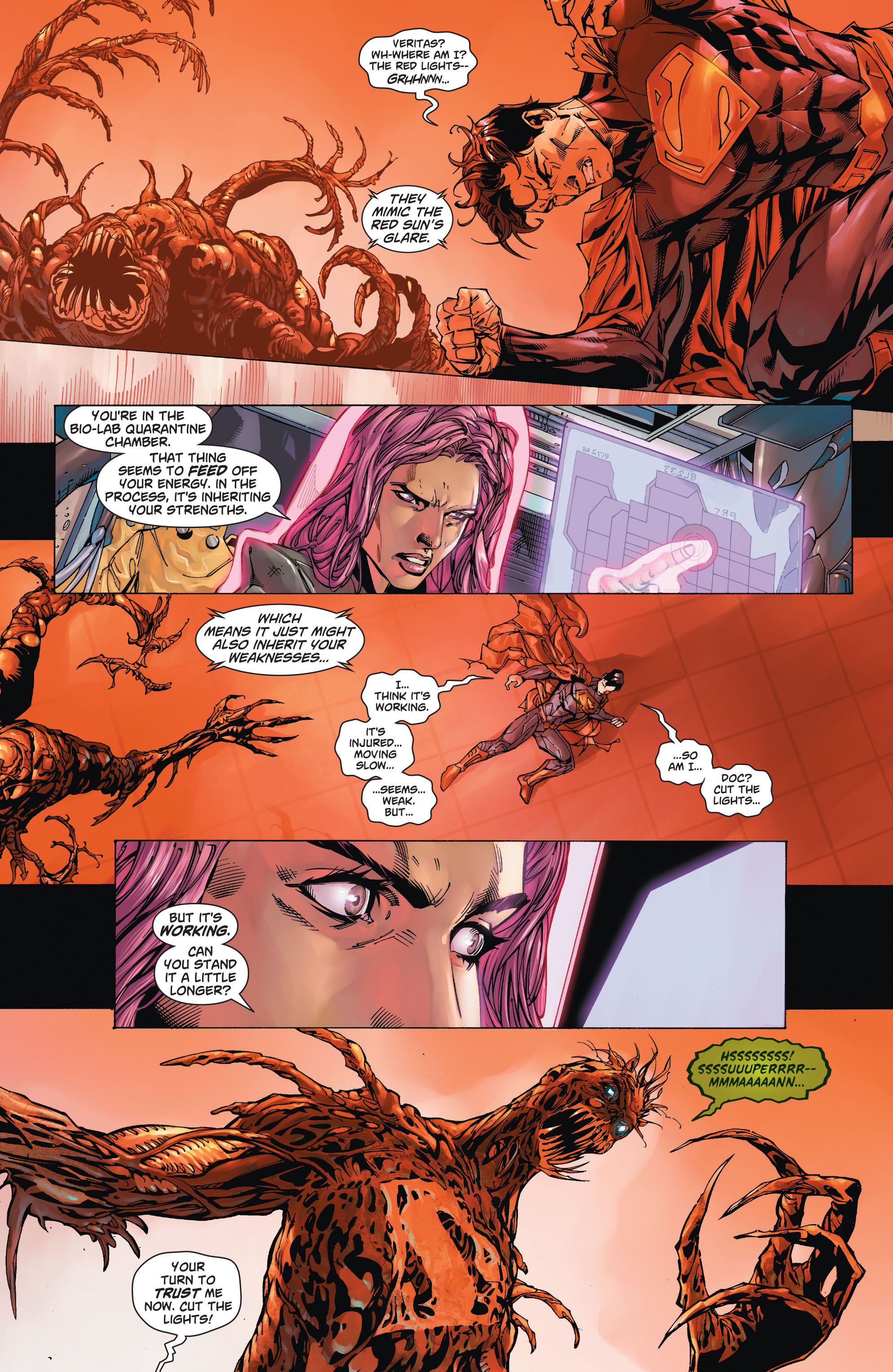 Action Comics (2011-2016) (New 52): Chapter 20 - Page 12