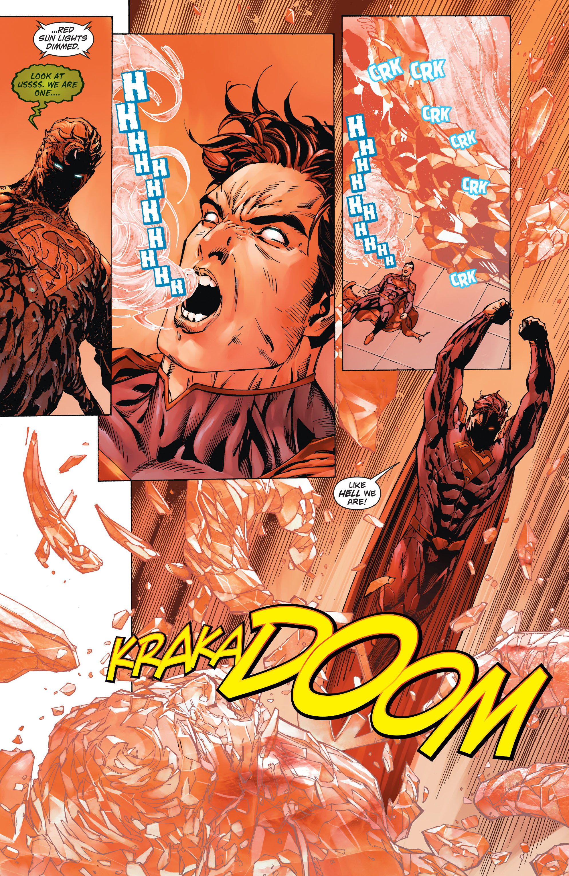 Action Comics (2011-2016) (New 52): Chapter 20 - Page 13