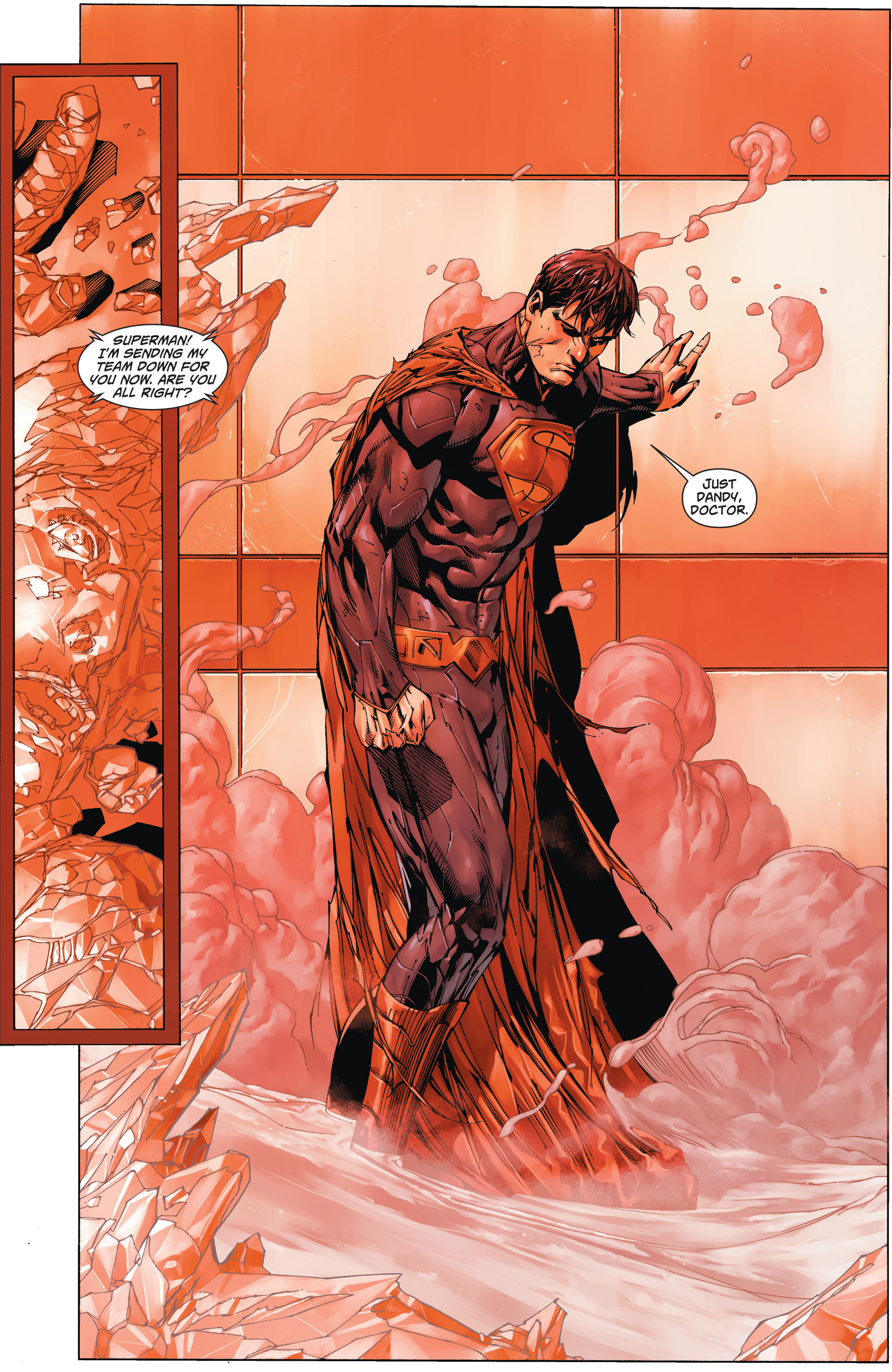 Action Comics (2011-2016) (New 52): Chapter 20 - Page 14