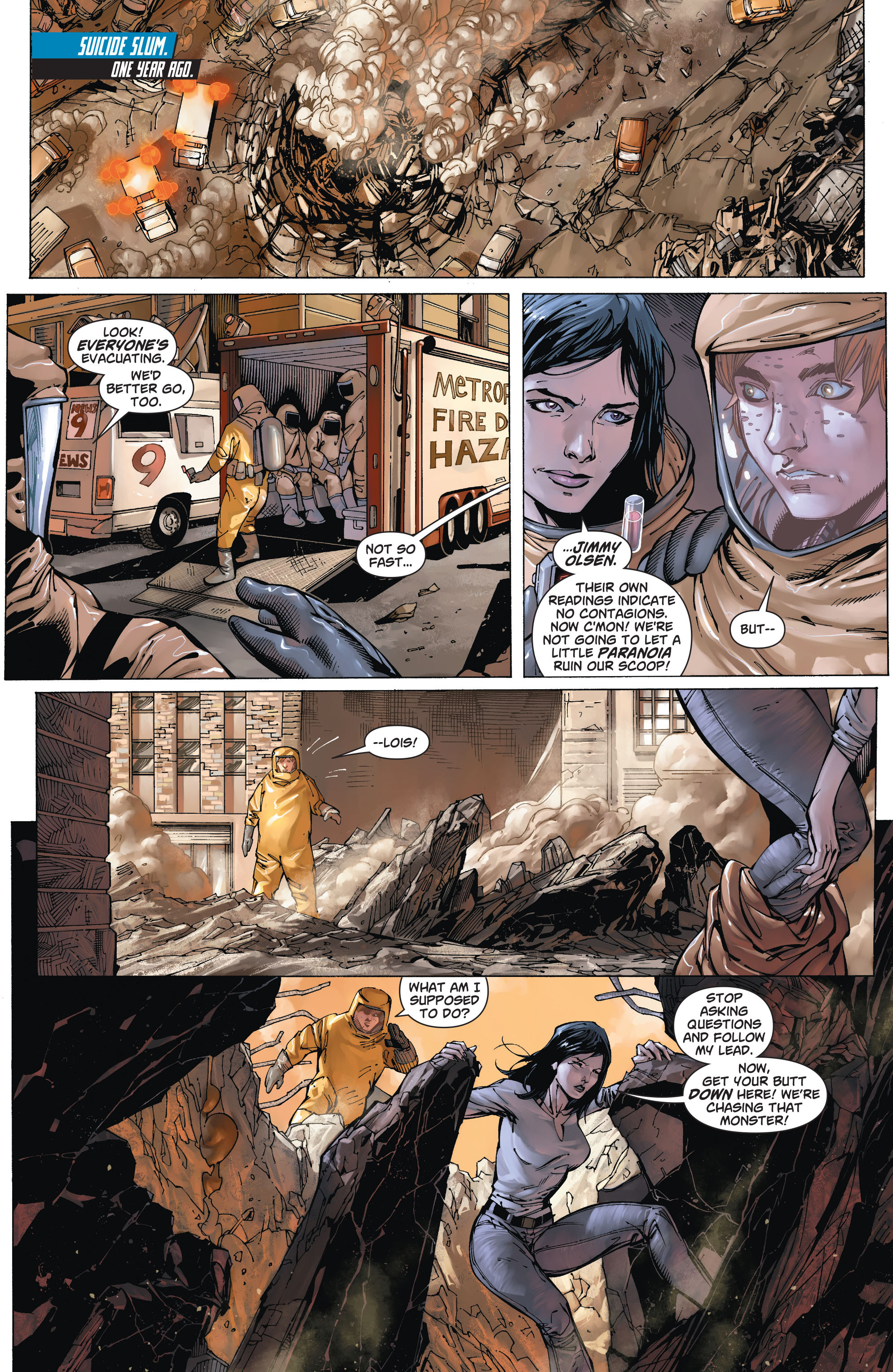 Action Comics (2011-2016) (New 52): Chapter 21 - Page 4
