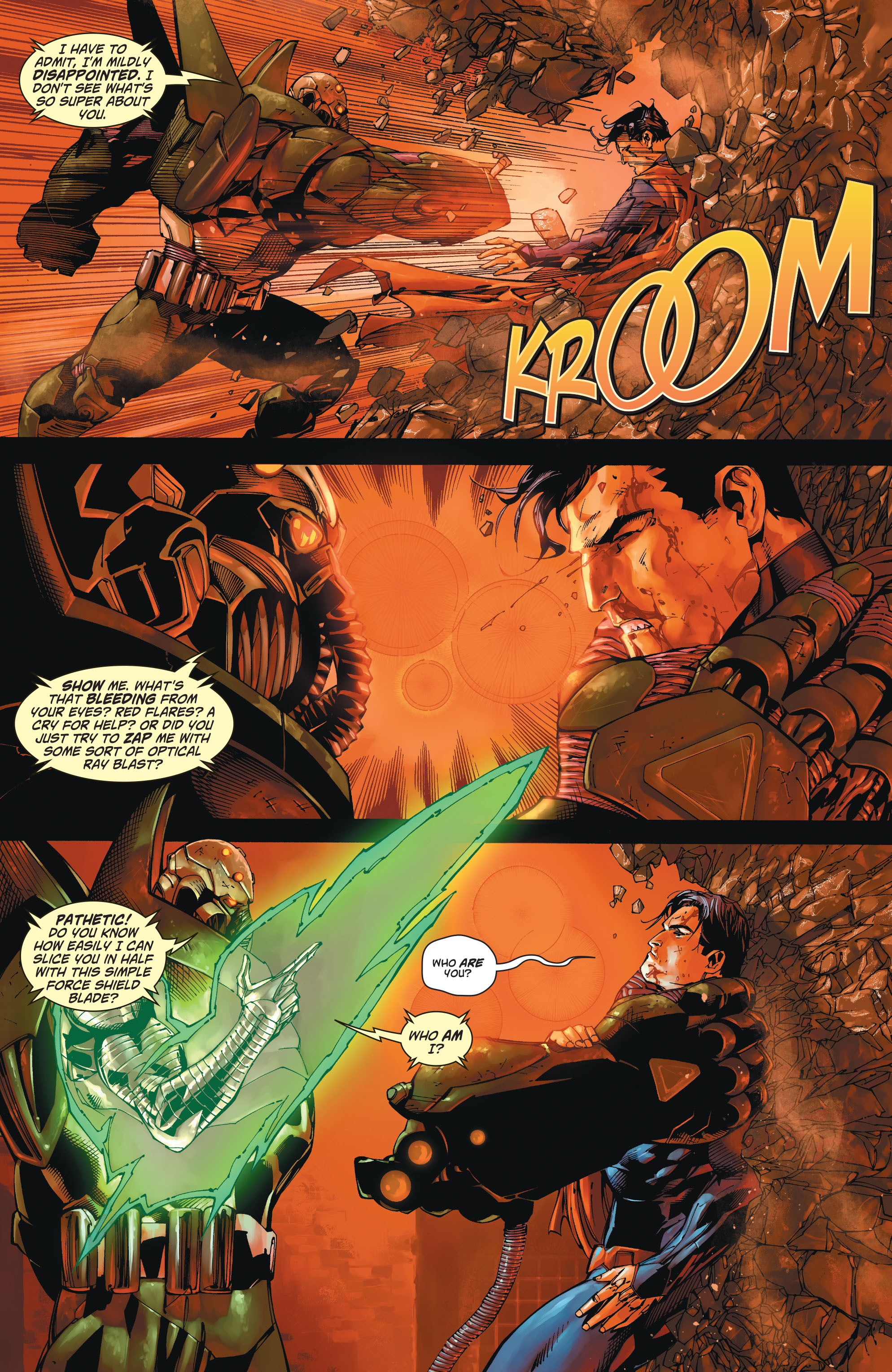 Action Comics (2011-2016) (New 52): Chapter 21 - Page 10
