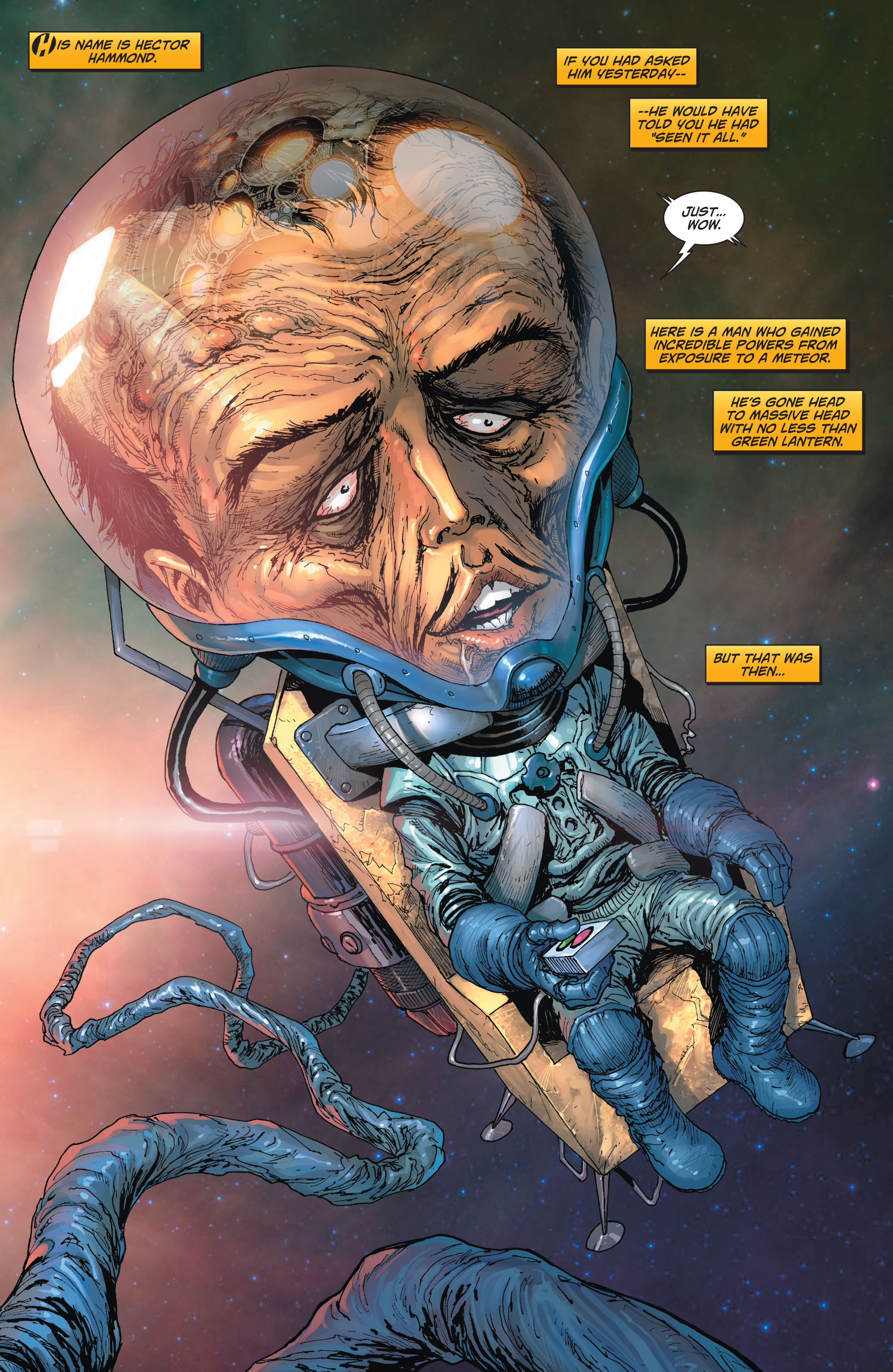 Action Comics (2011-2016) (New 52): Chapter 22 - Page 3