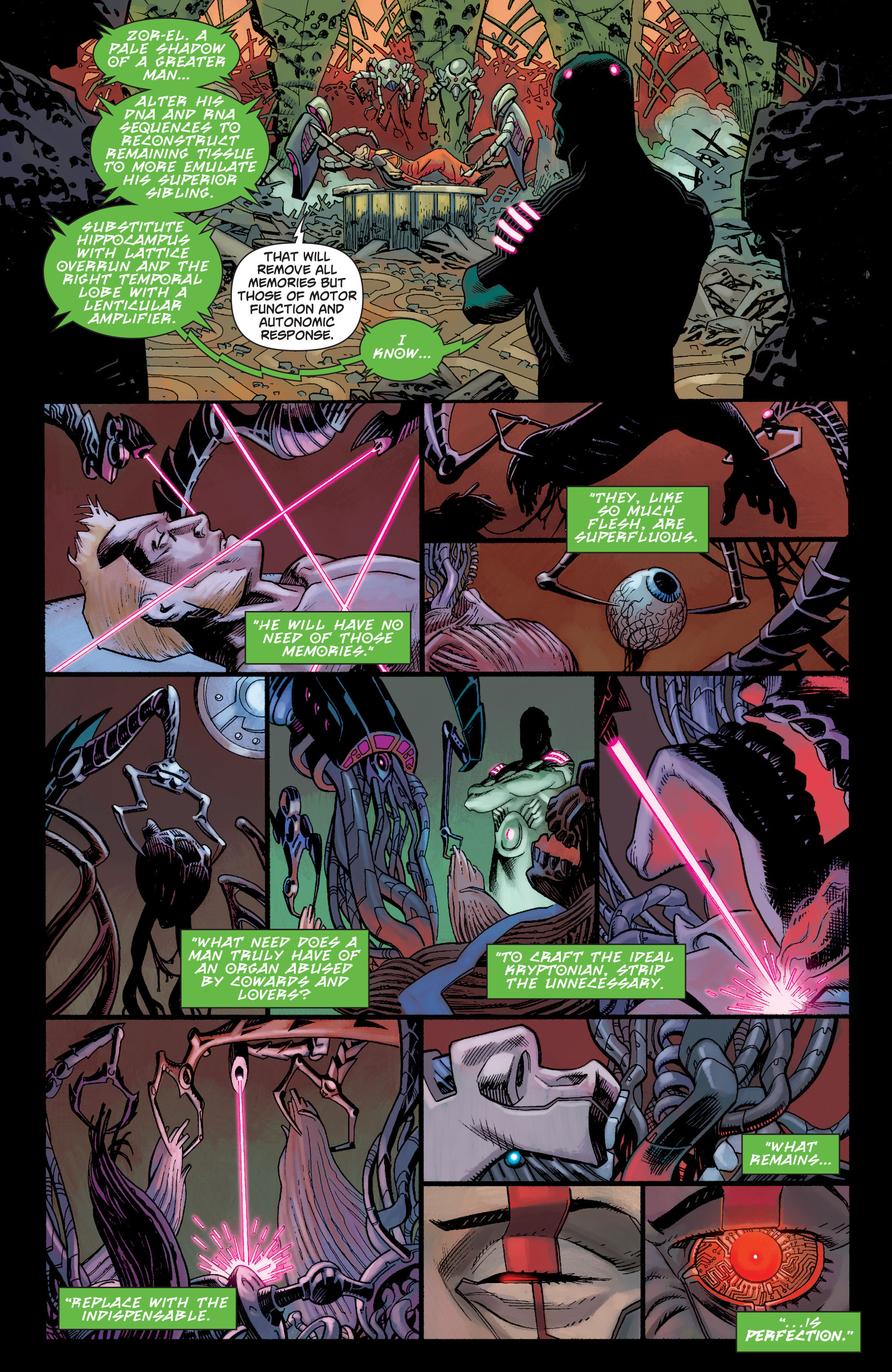 Action Comics (2011-2016) (New 52): Chapter 23.1 - Page 4